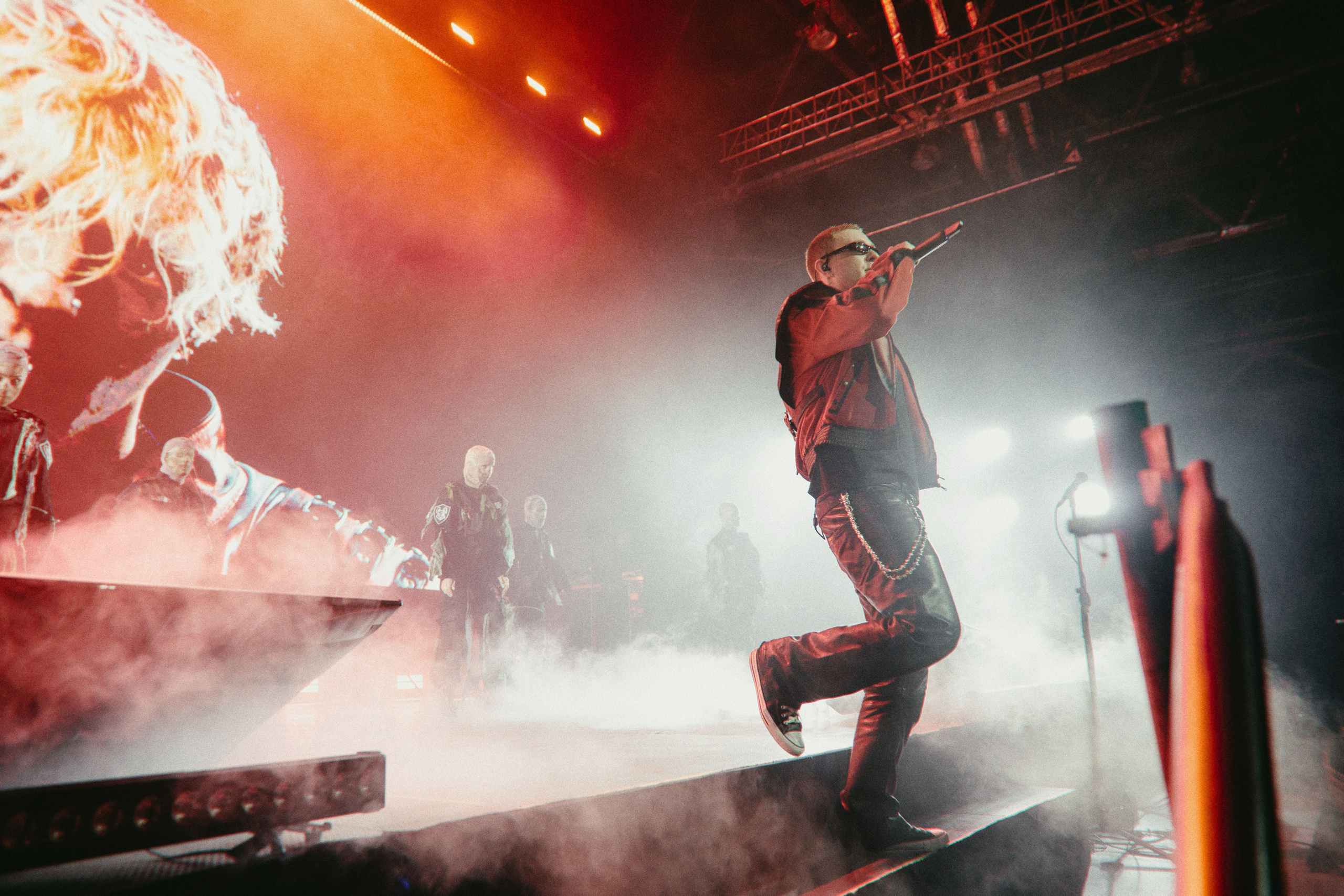 ЕГОР КРИД. Фотограф Иркутск Антипин Сергей