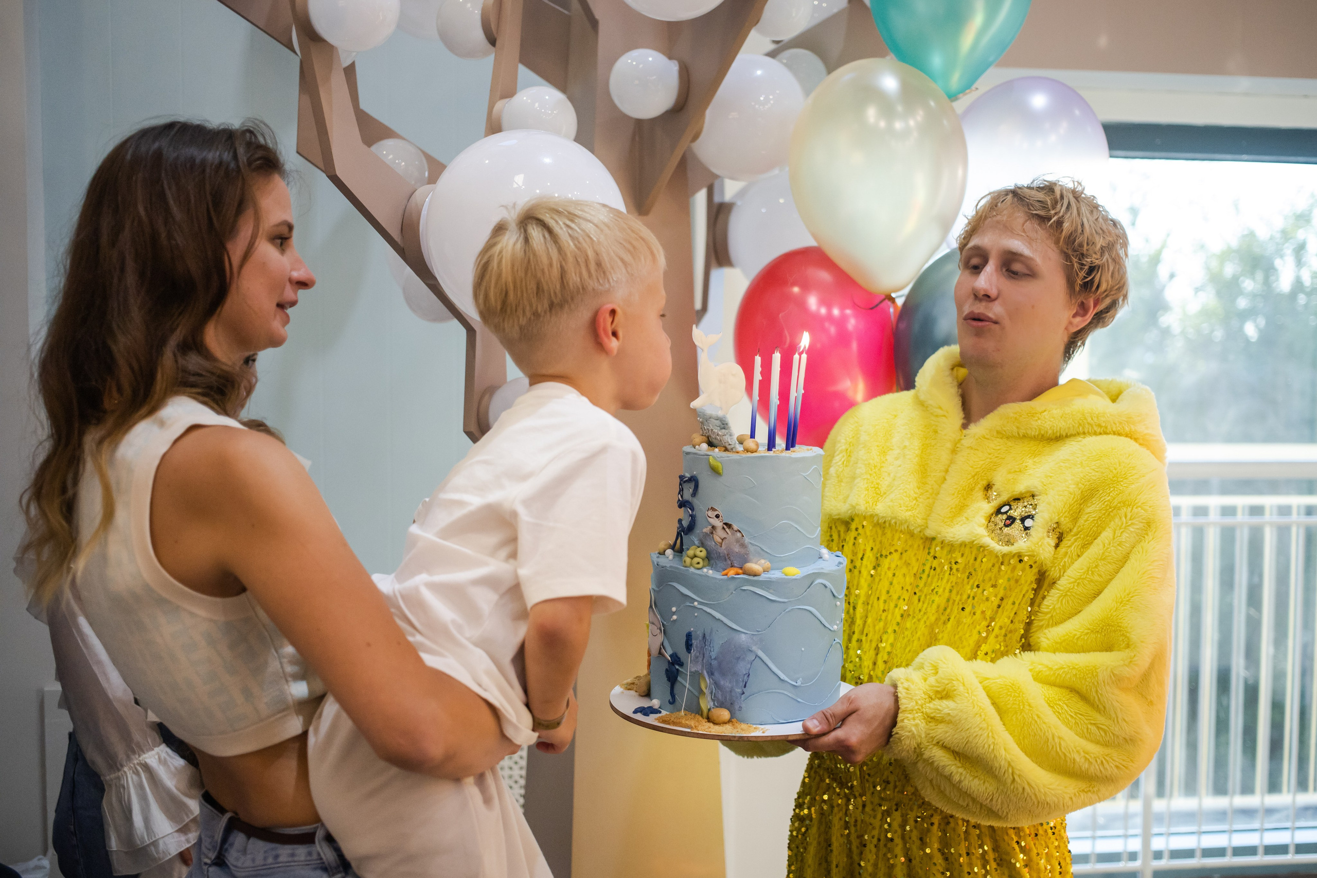 Марату 5. Фотографии с любовью