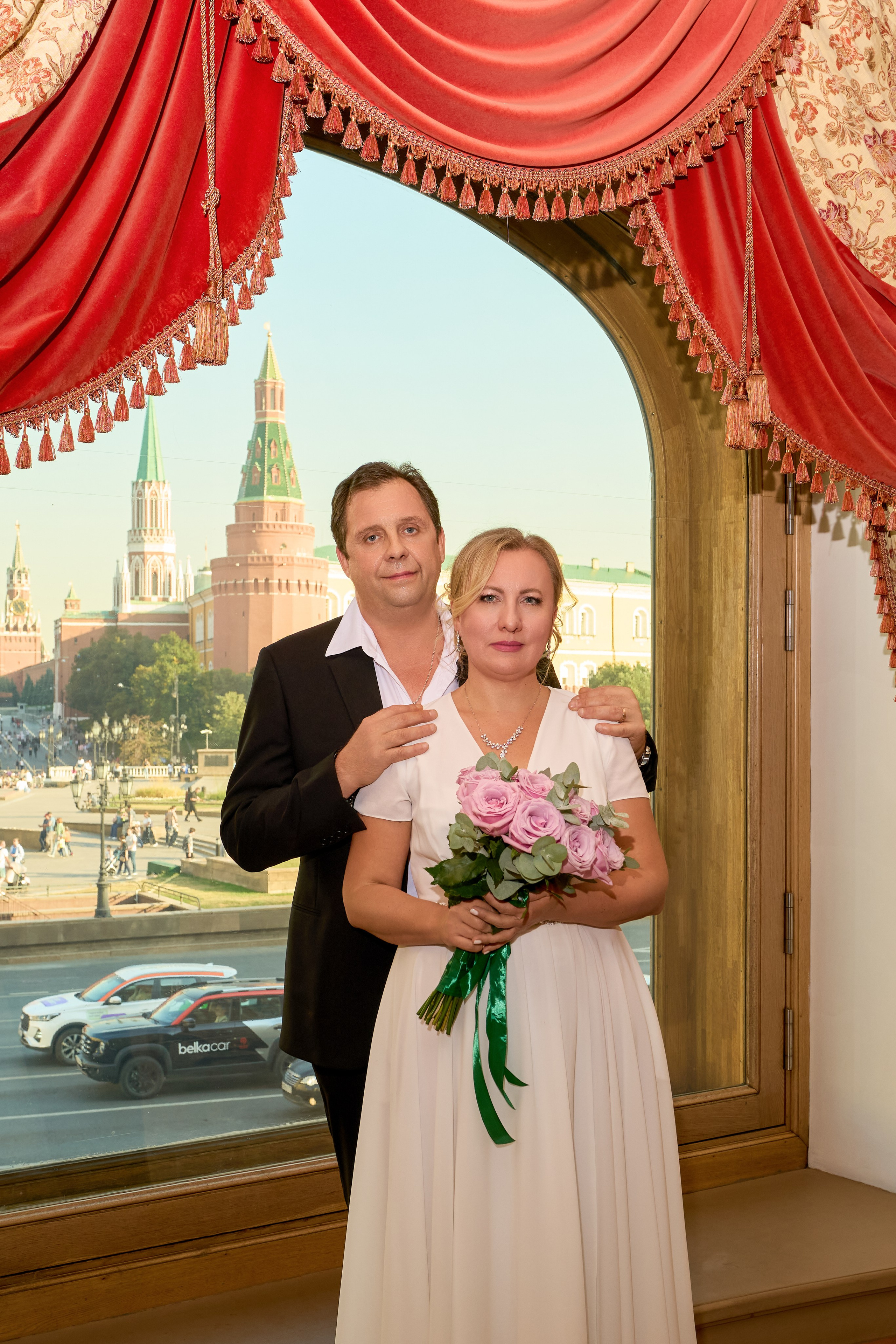 Дмитрий и Ирина. Свадебный и репортажный фотограф в Москве Александр Кудрявцев