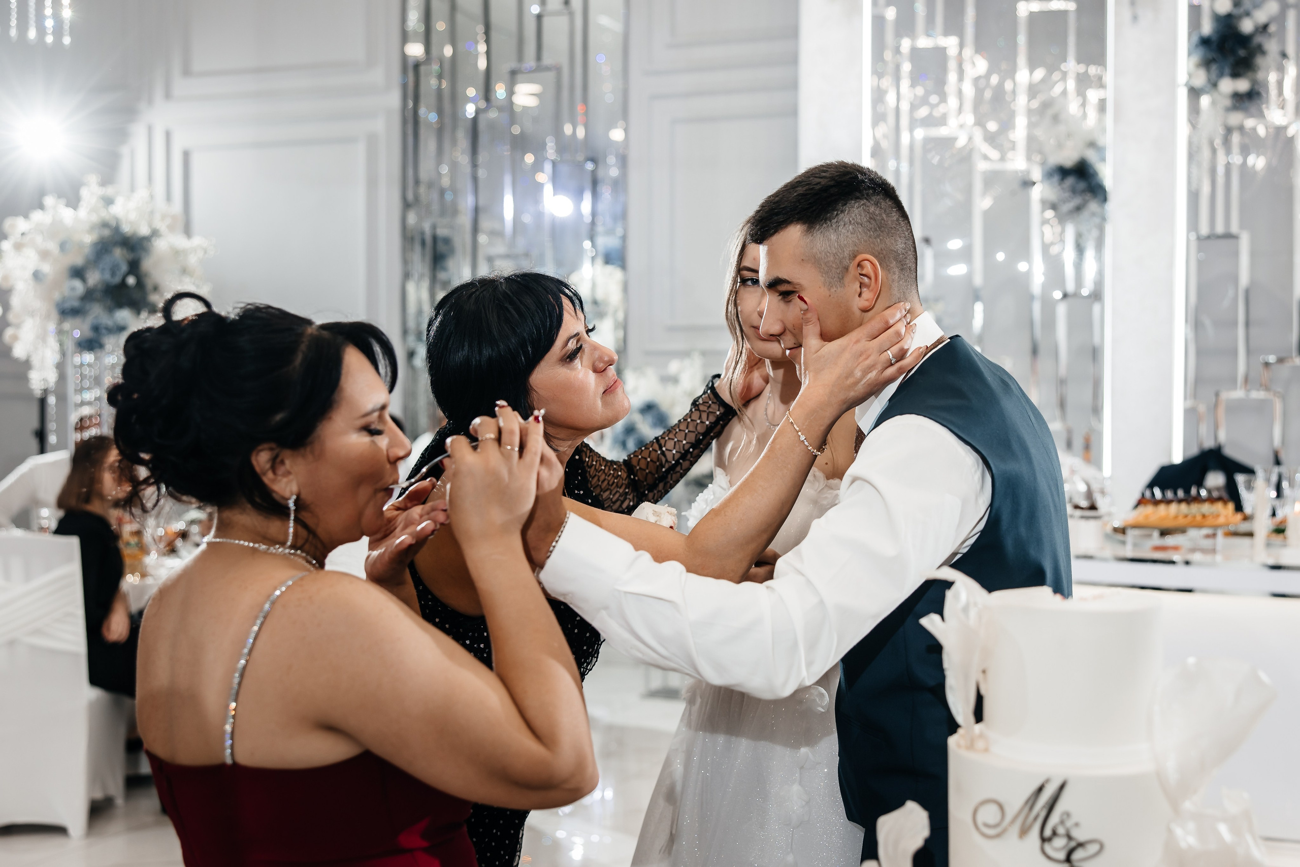 Анонс свадьбы Максима и Алены. Свадебный фотограф в Крыму и Севастополе Ольга Баскакова