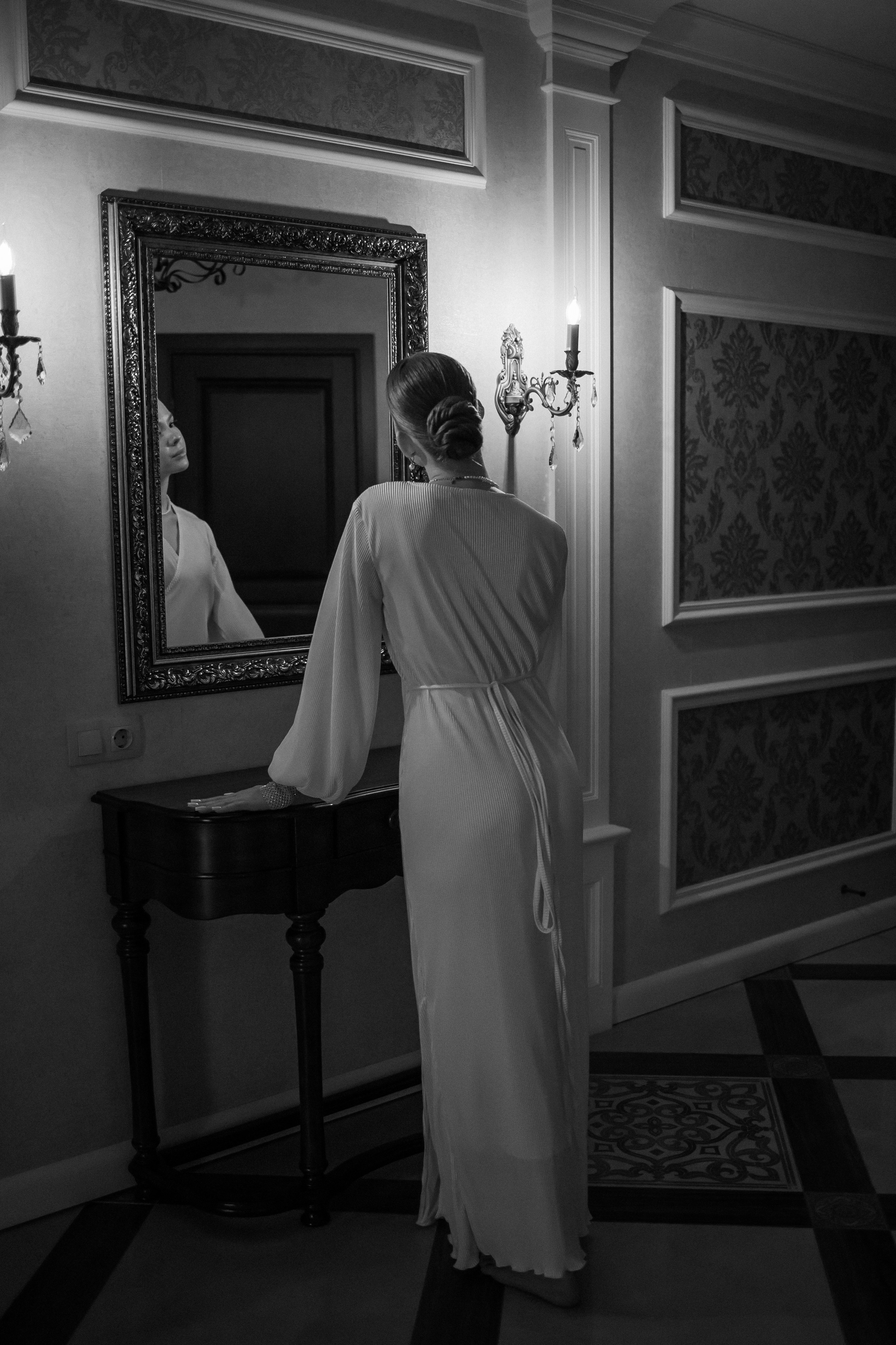 Свадебный день Лины и Роберта. Свадебная фотография. Арина Рубах