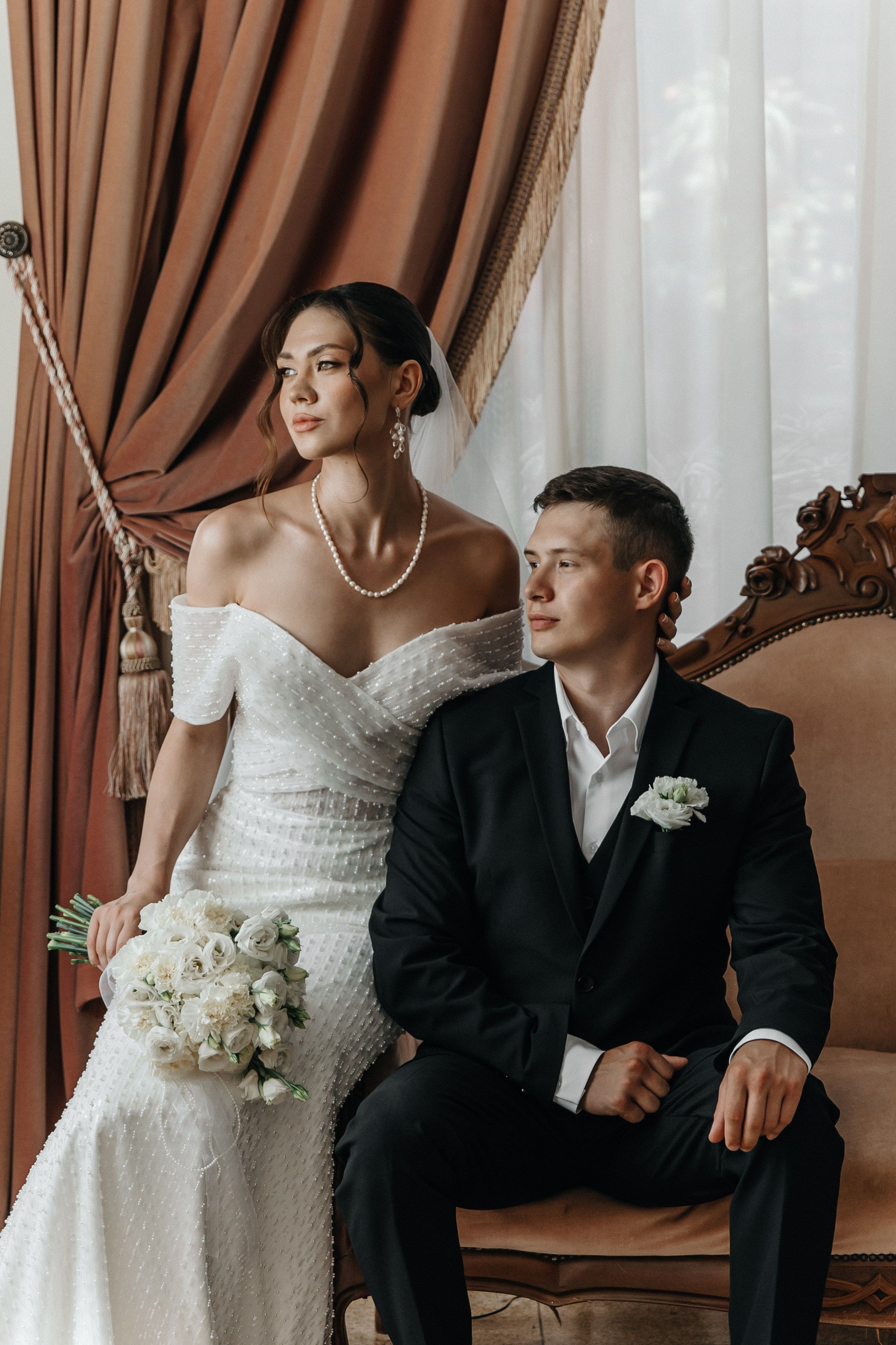 Софья и Артем. Свадебный фотограф и видеограф Когай Дмитрий и Юлия