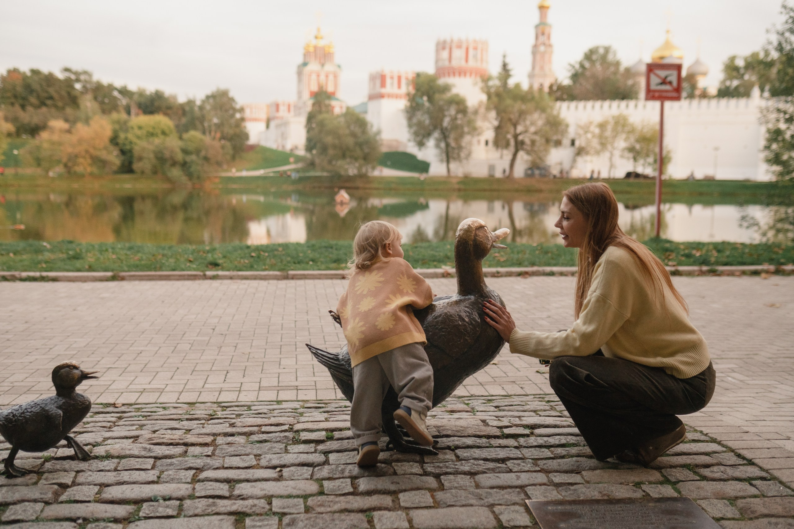 Ника, Паша, Вита и Дамир. Семейный фотограф в Москве Лилия Лебедева