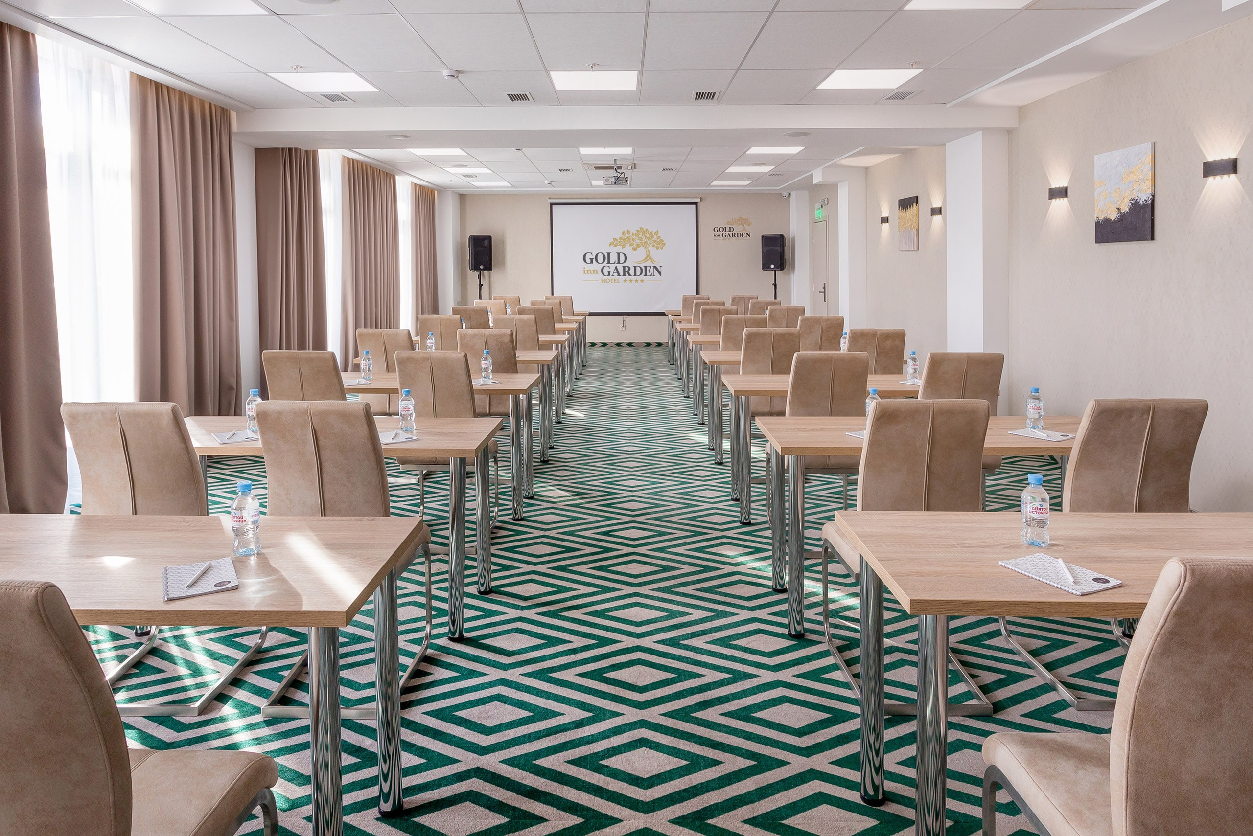 Hotels. Interior photographer Vitalii in Portland and Vancouver