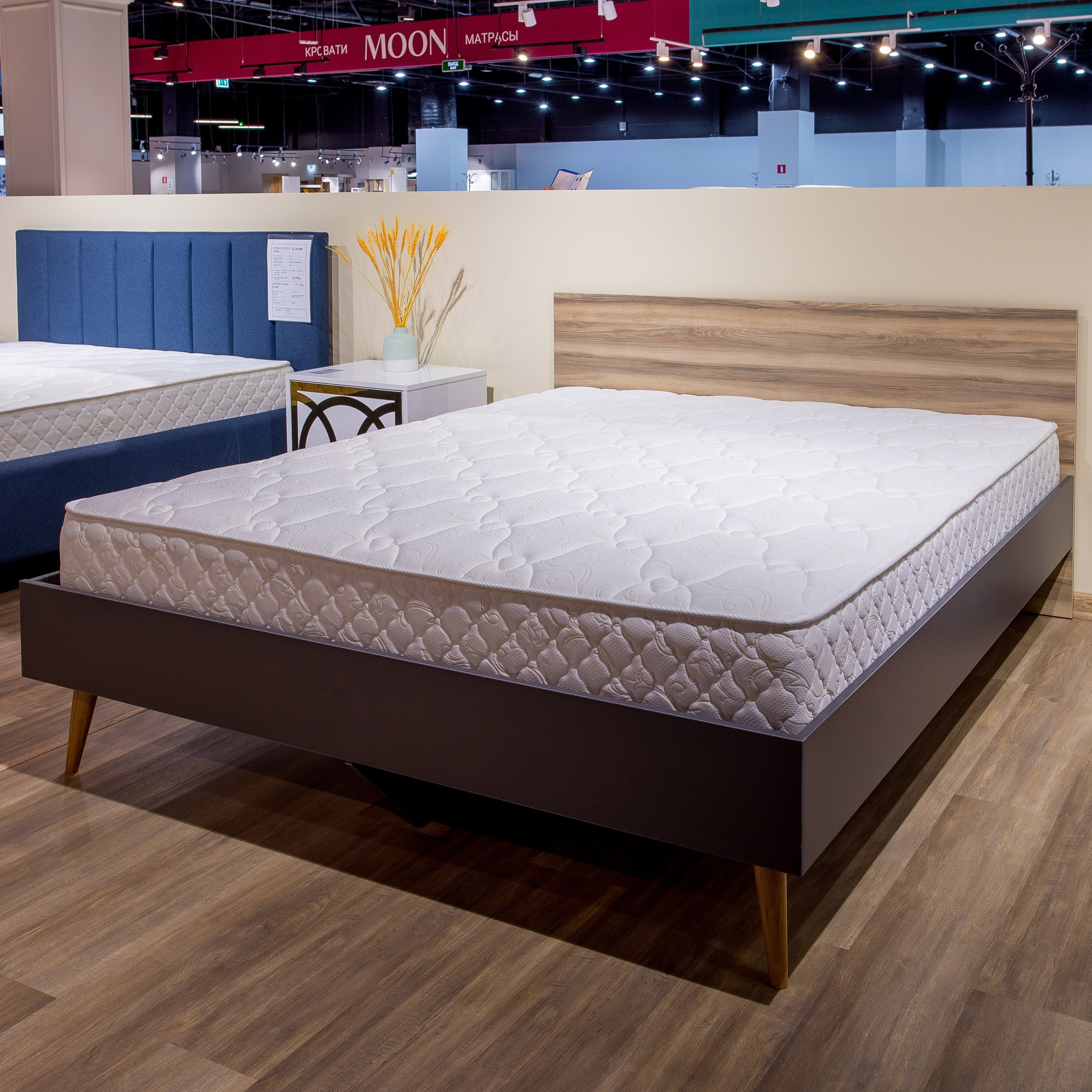 Sofas beds. Interior photographer Vitalii in Portland and Vancouver