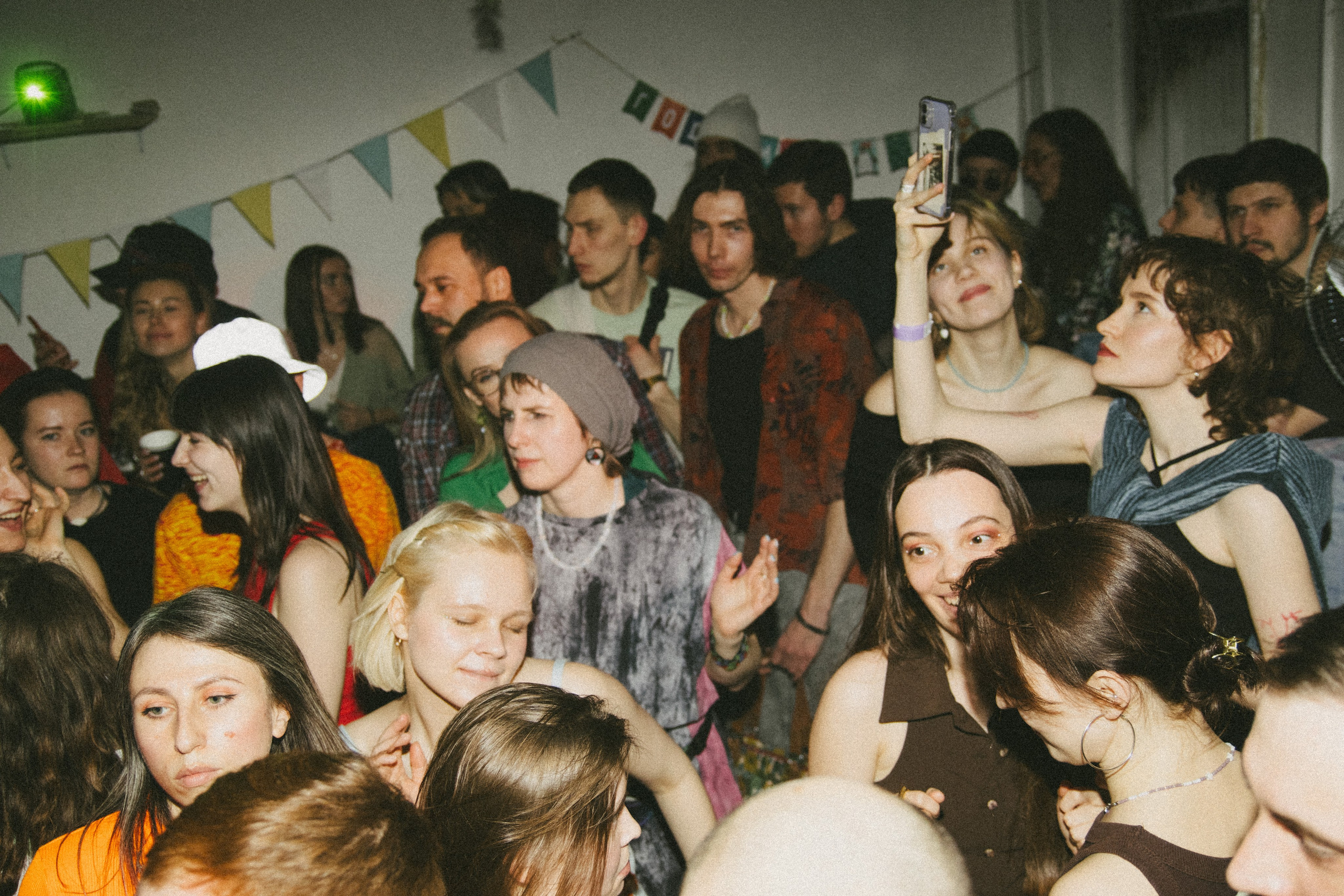 Тусовки. Фотограф Егор Огородов