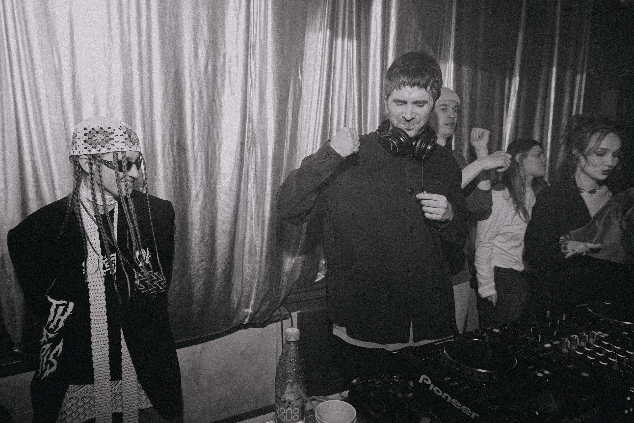 VOGUE BAL 14.02. Фотограф Егор Огородов