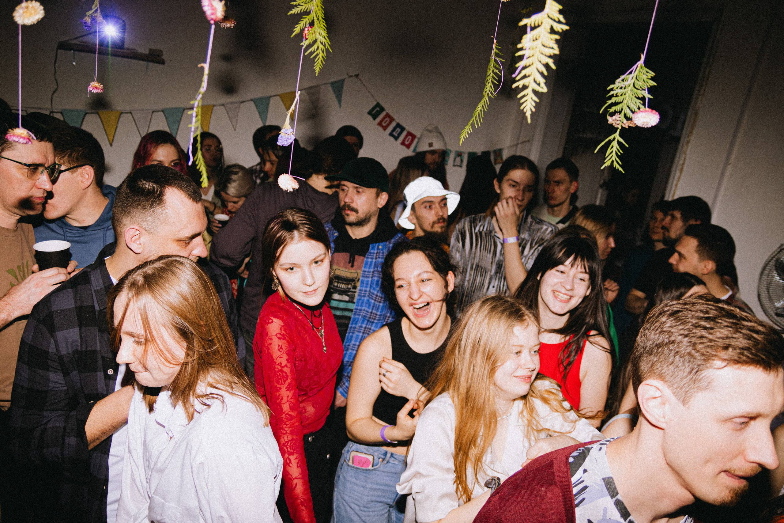 Тусовки. Фотограф Егор Огородов