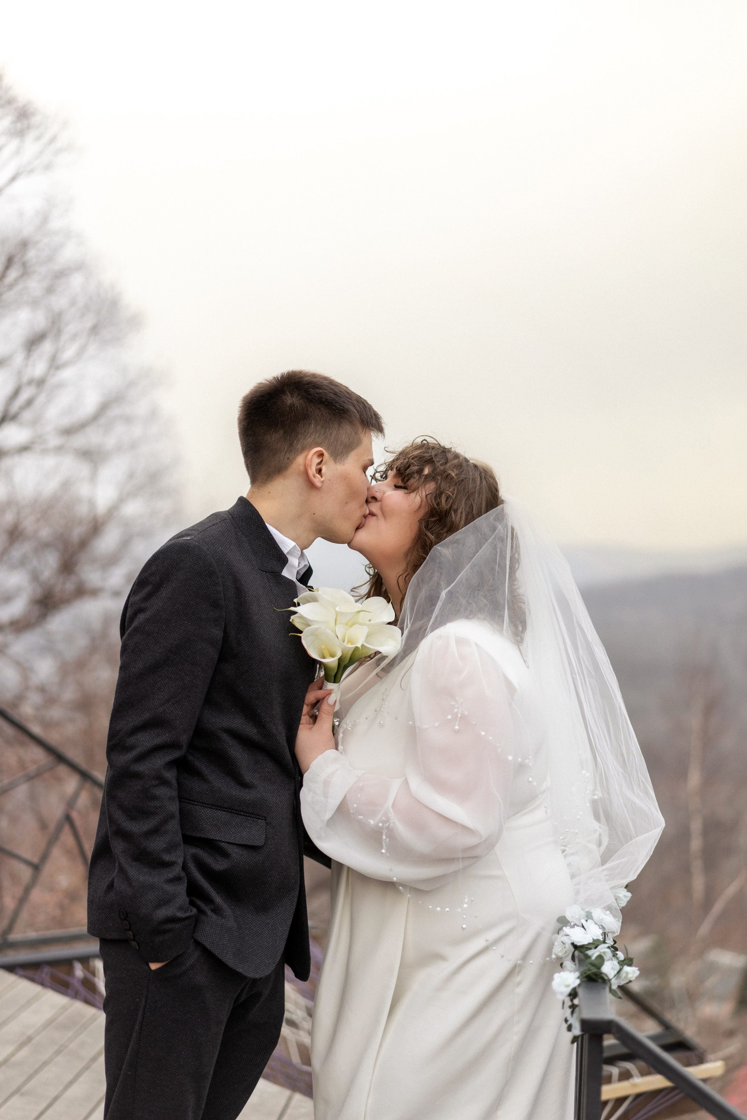 Весенняя свадьба. Семейный и детский фотограф во Владивостоке Мария Гой
