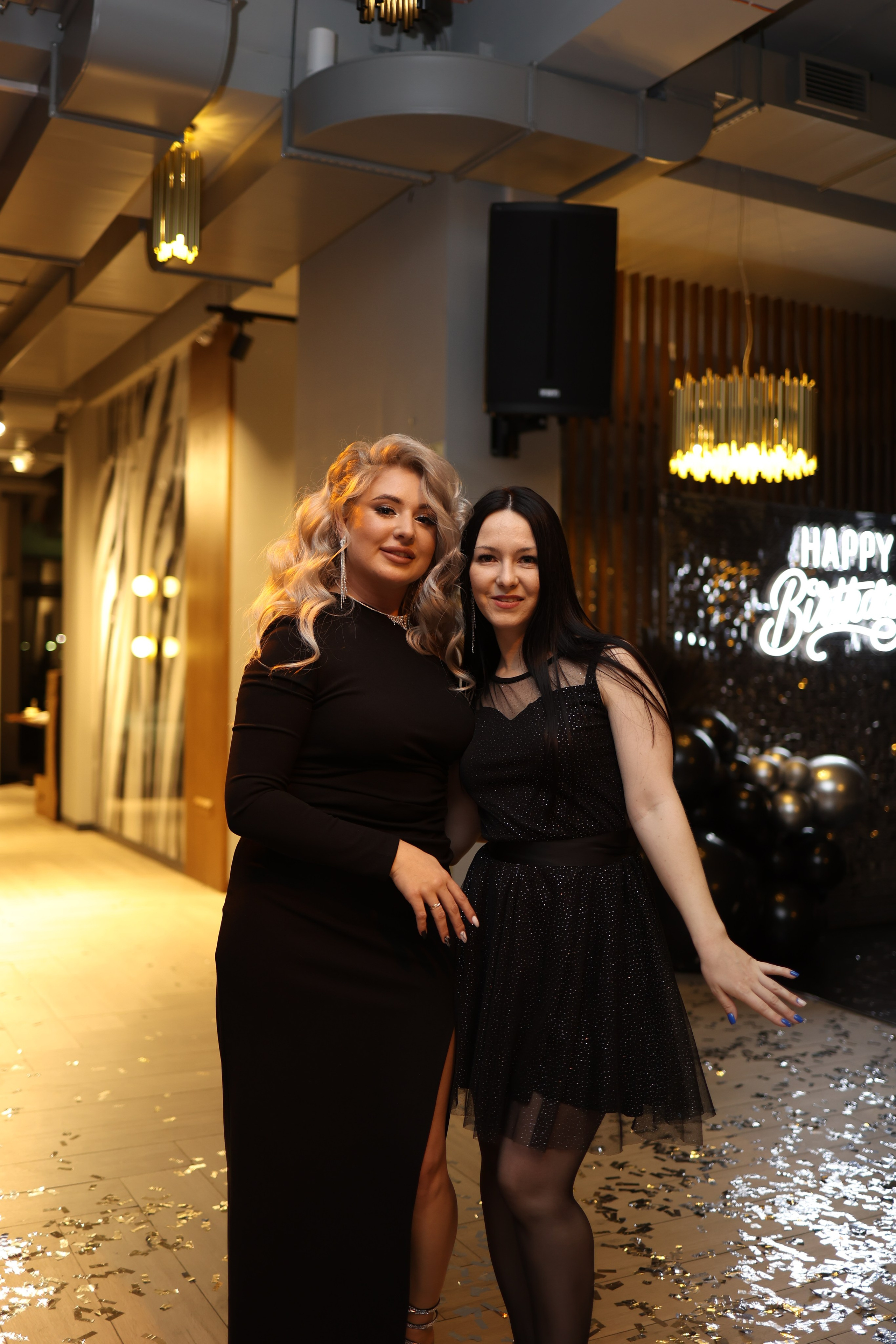 День Рождения Виктории. Главная