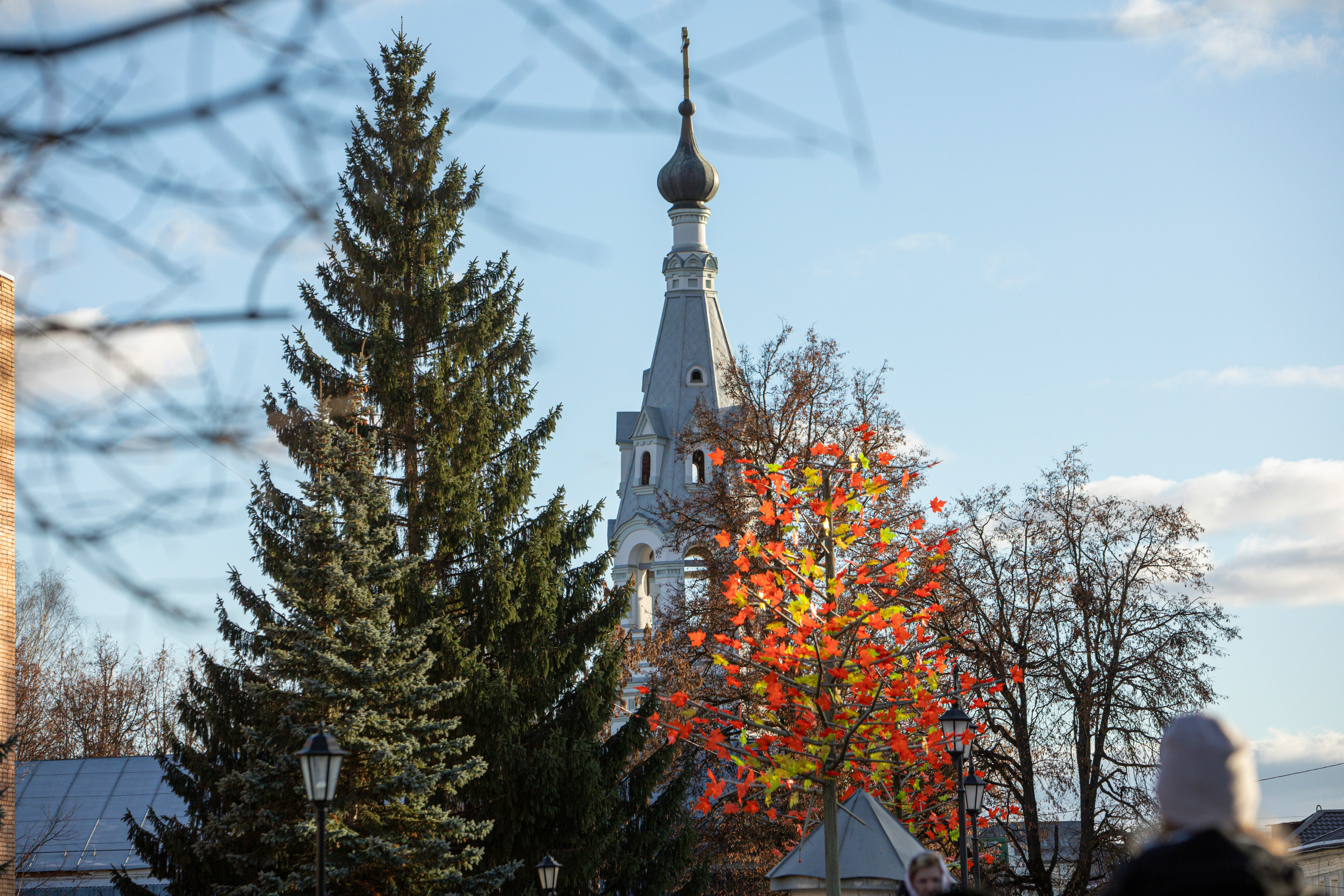 Боровск. Фотограф Сергей Ловкий