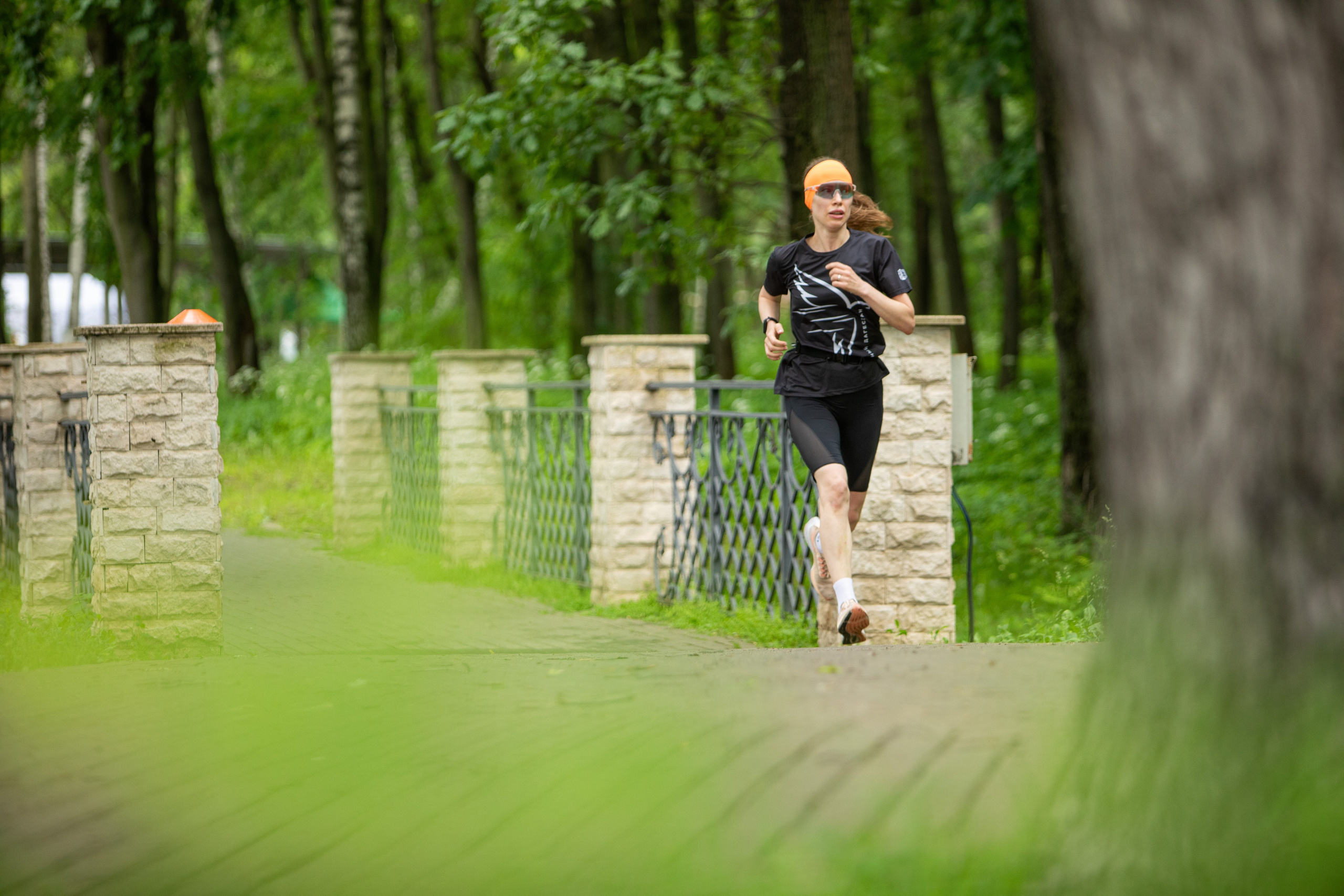 5 вёрст в Химках в День России, 12.06.24. Фотограф Сергей Ловкий