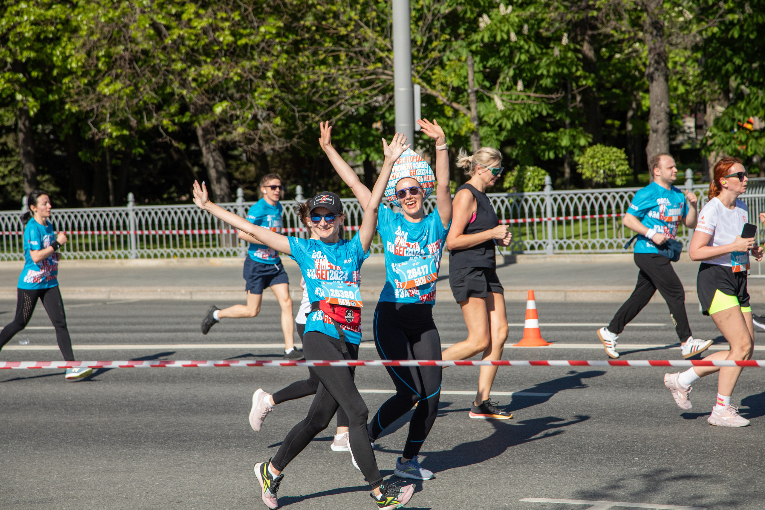 ЗаБег.РФ, 19.05.24 г. Фотограф Сергей Ловкий
