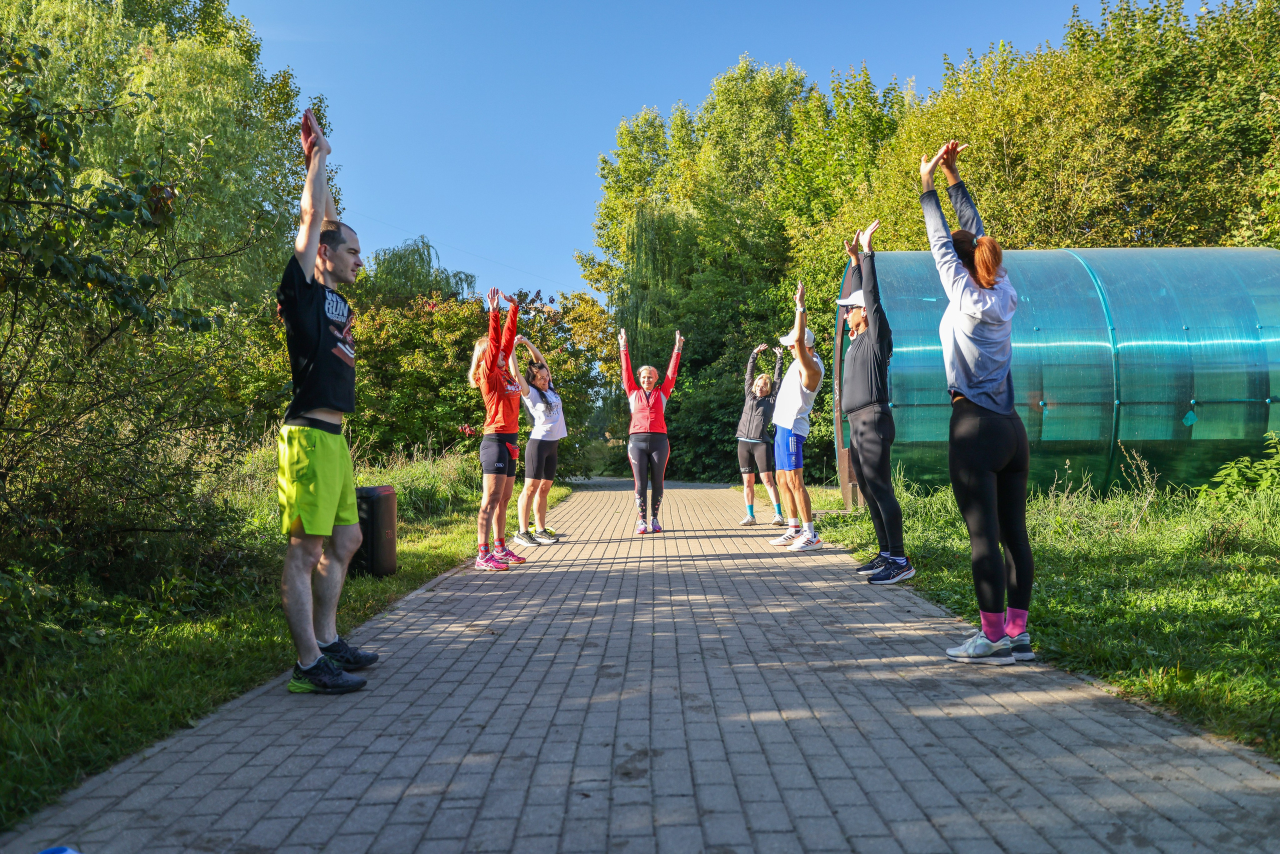5 вёрст Крылатское 13.09.25. Фотограф Сергей Ловкий