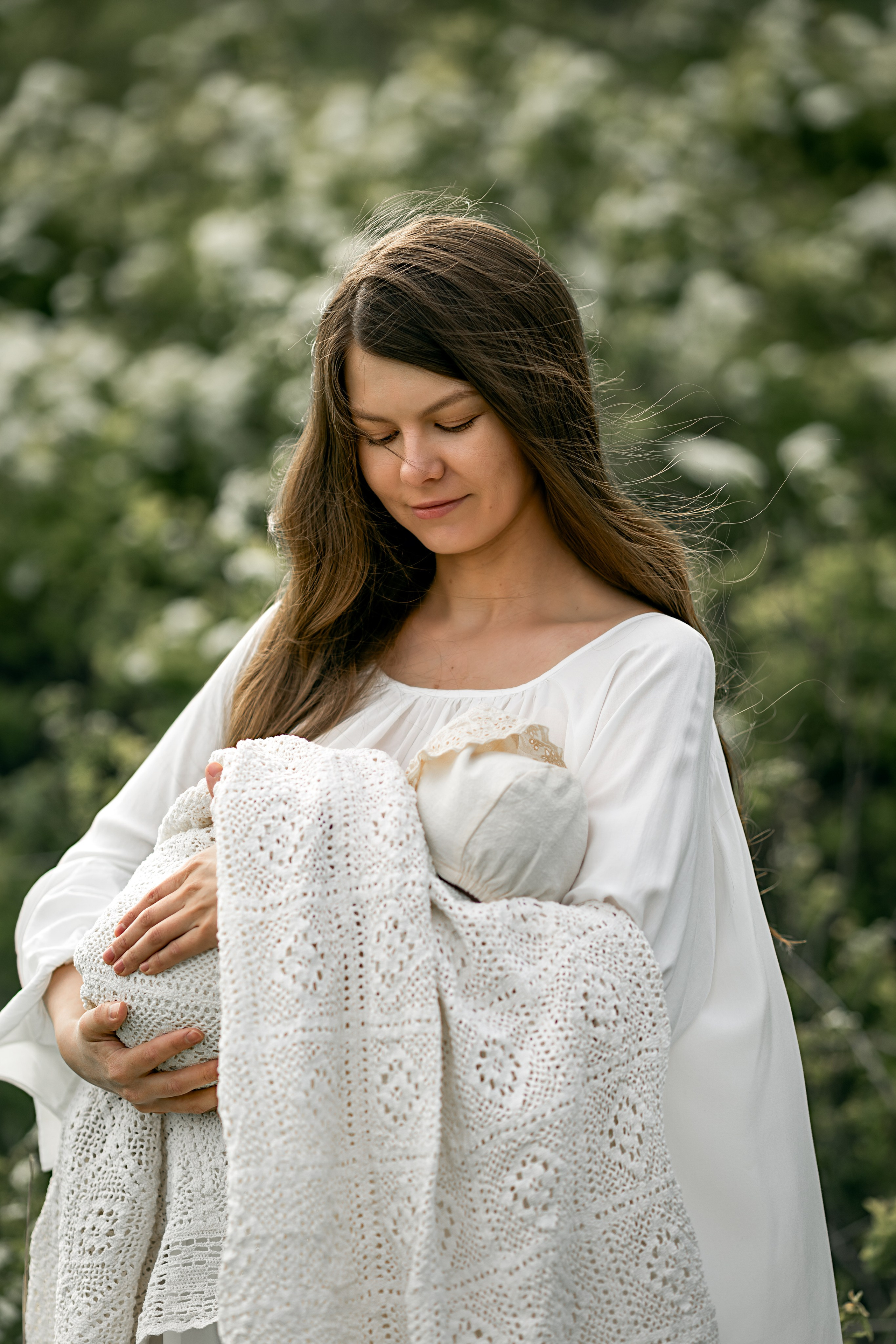 Нежность. Детский и семейный фотограф в Красноярске Елена Коровкина