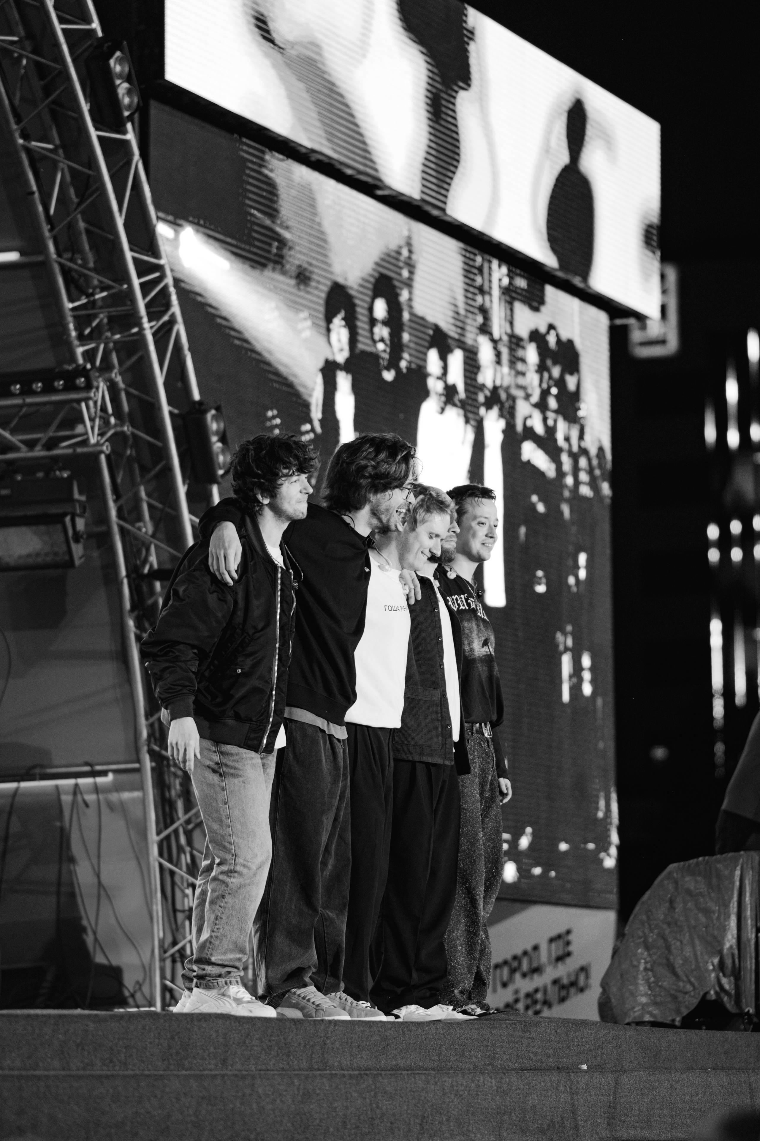 Концерты/DJ сеты. Контент-фотограф и видеограф в Перми