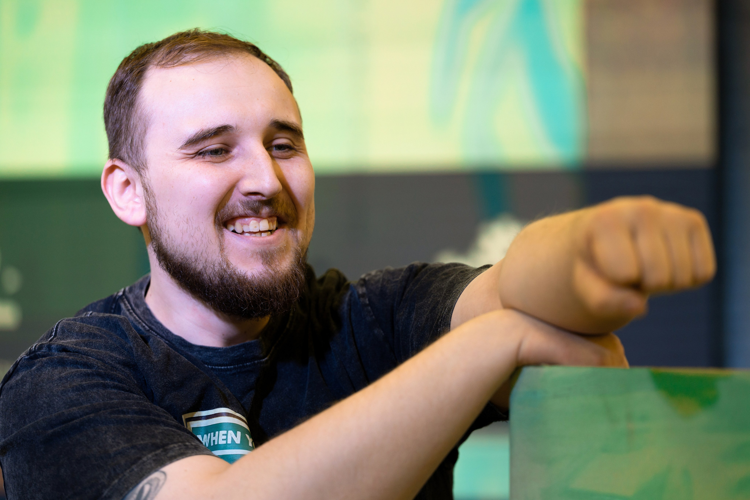 Форум от компании строительных материалов «Plitonit». Репортажный фотограф