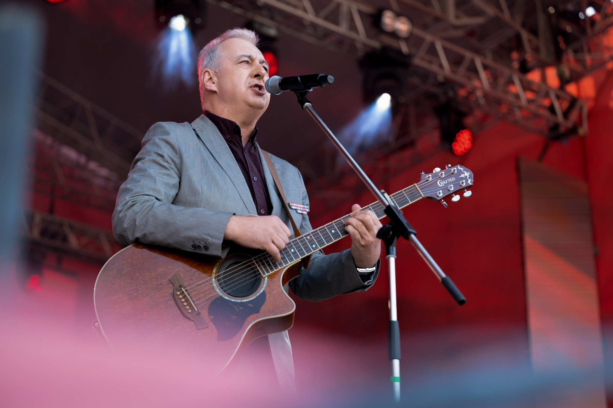 9 мая, Портреты артистов. Репортажный фотограф