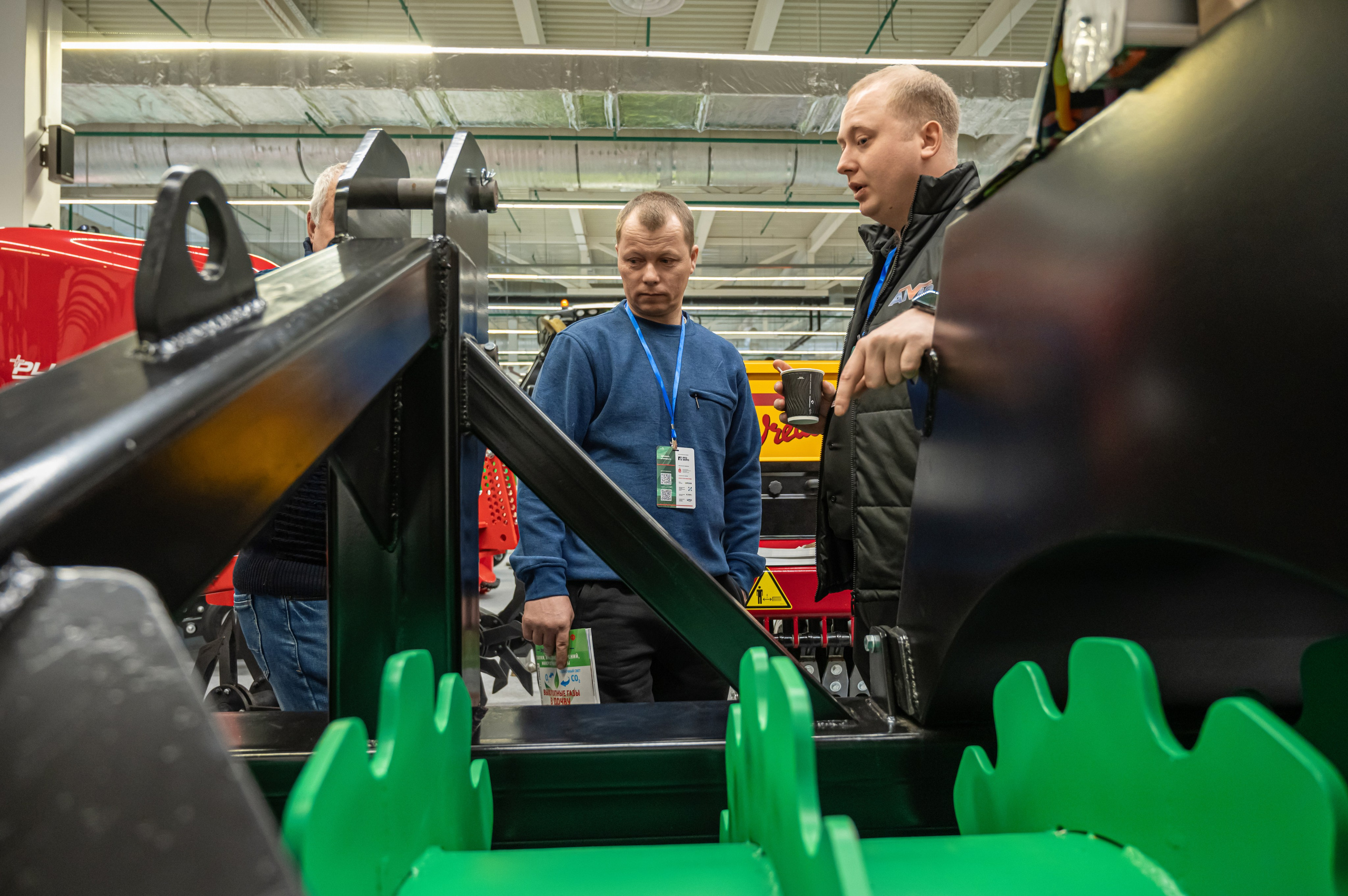 АГРО- ТЕХНОЛОГИИ. Репортажный фотограф