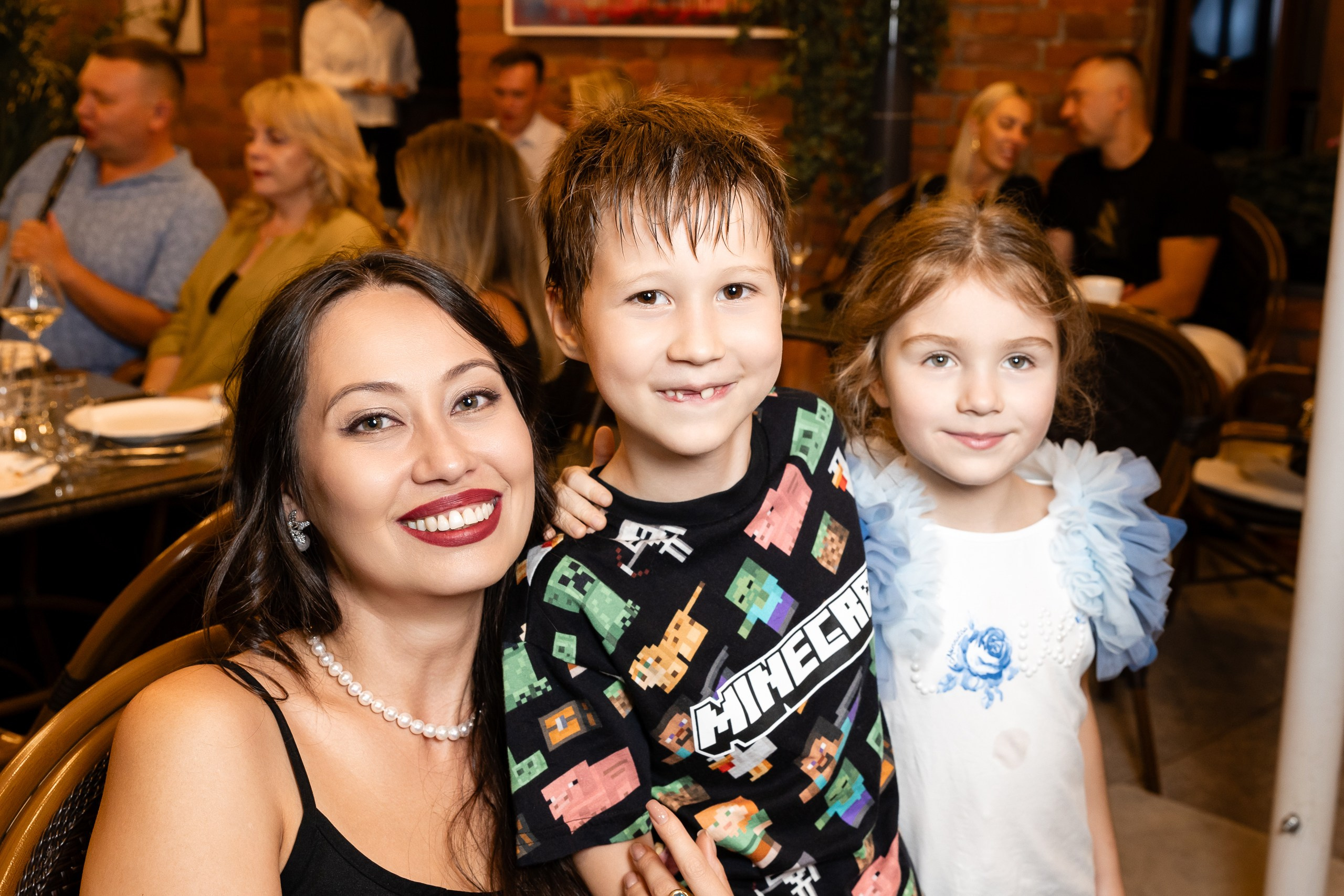 Выставка работ Дениса Шевчука в ресторане Attolini. Фотограф в Санкт-Петербурге — Сергей Петров