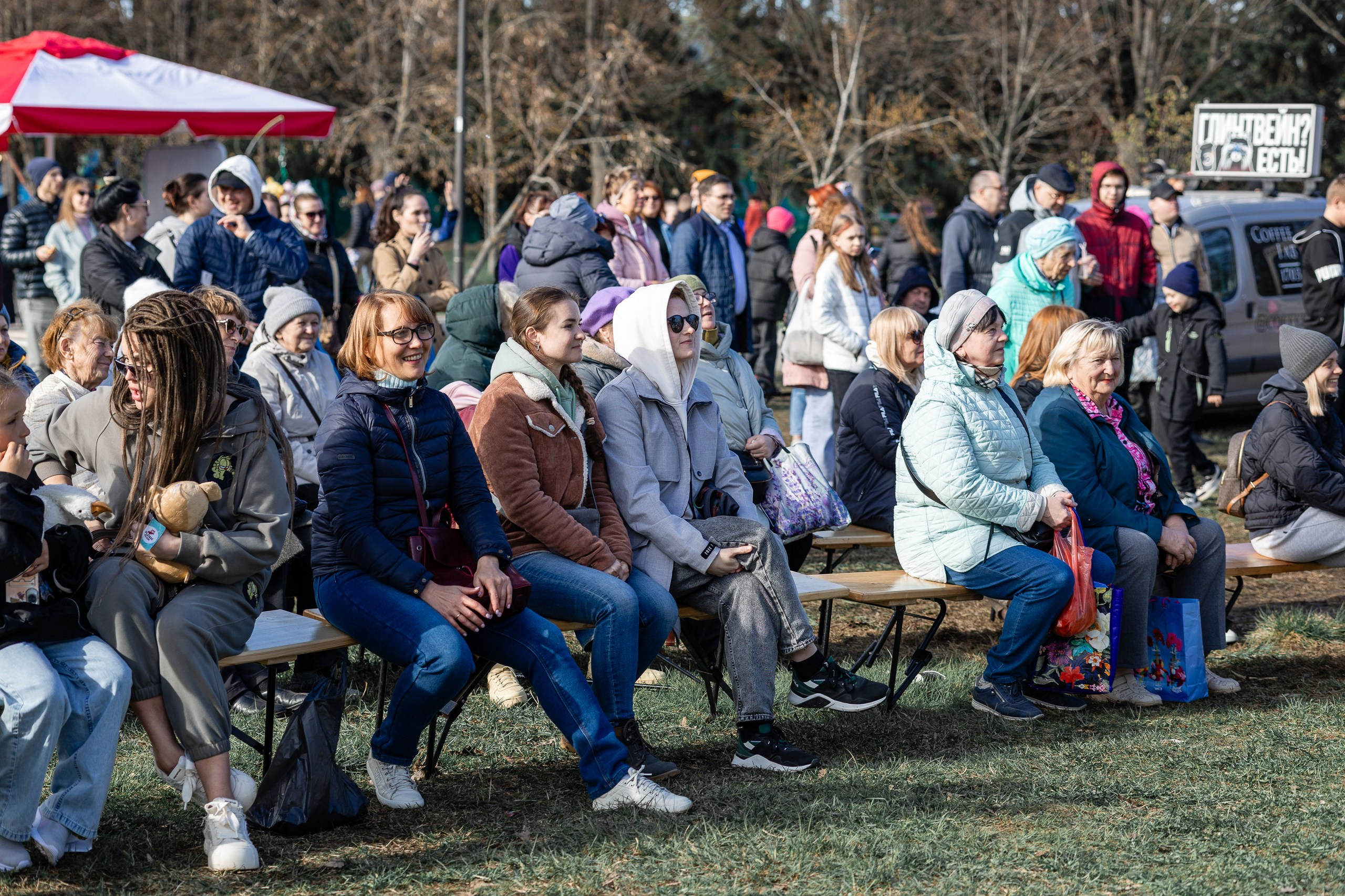 Фестиваль корюшки в Санкт-Петербурге. Фотограф в Санкт-Петербурге — Сергей Петров