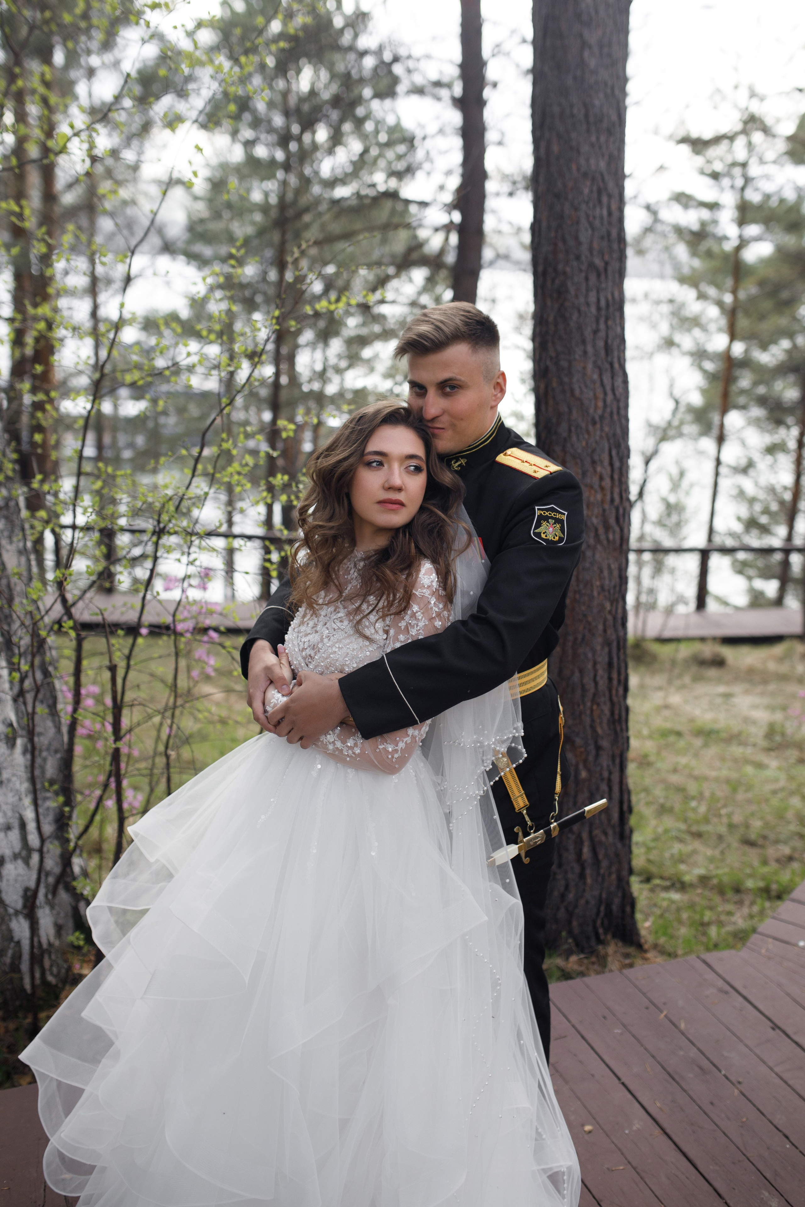 Свадьба Николая и Екатерины. Свадебный и семейный фотограф в Иркутске Яна Лиа