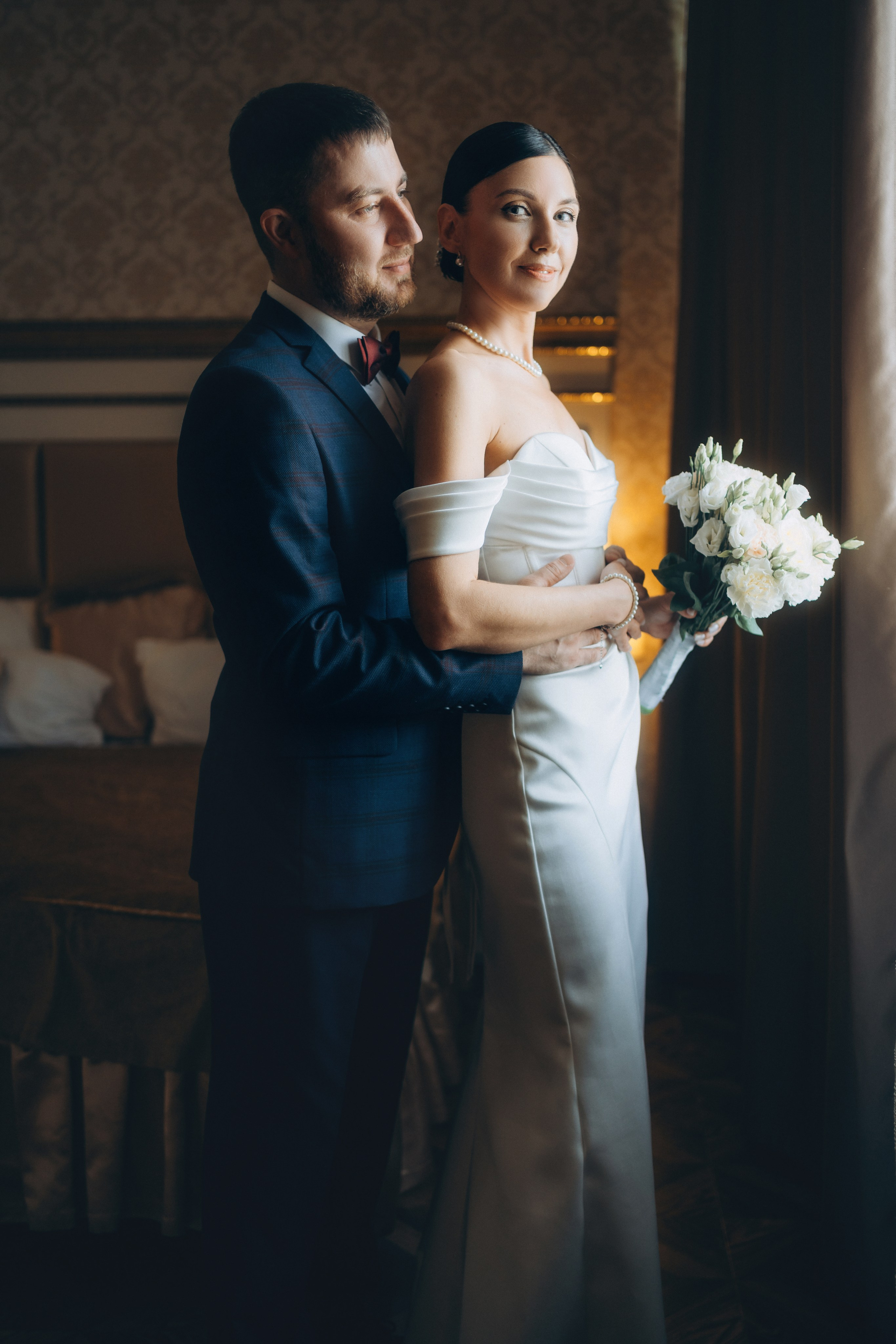 Сборы и регистрация «ПушкинЪ». Фотограф Ангарск Иркутск Ксения Король