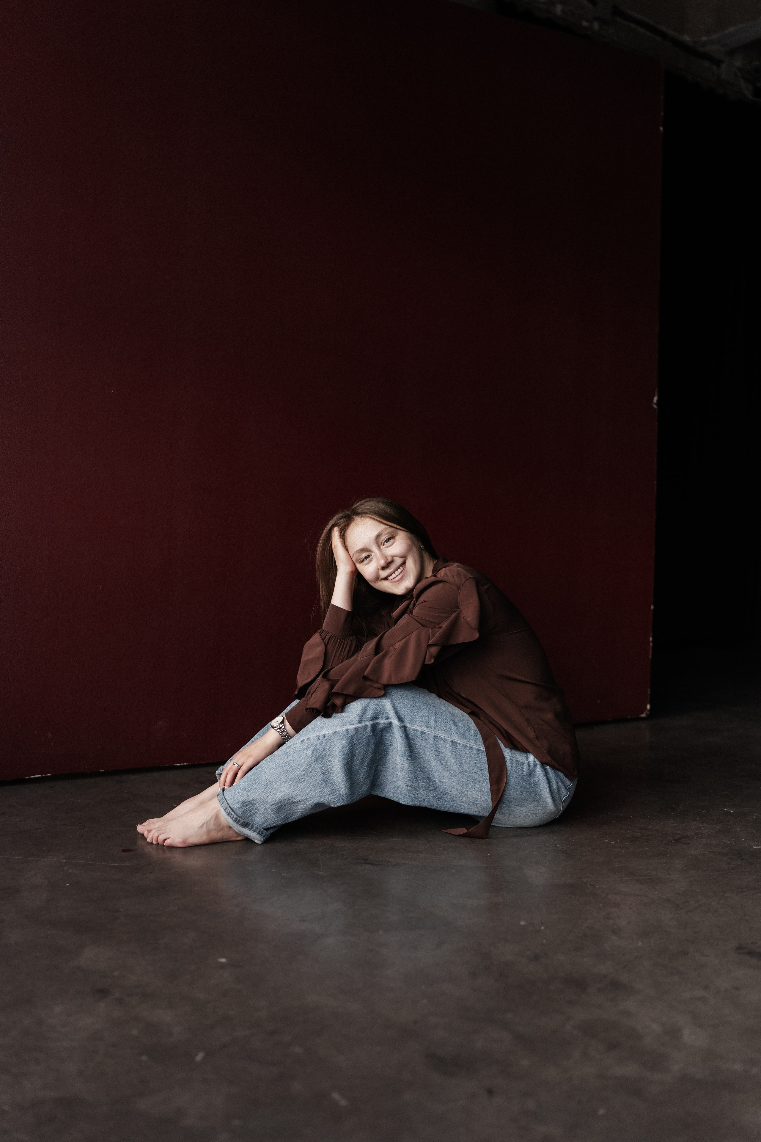 Екатерина. Портретный фотограф Красноярск