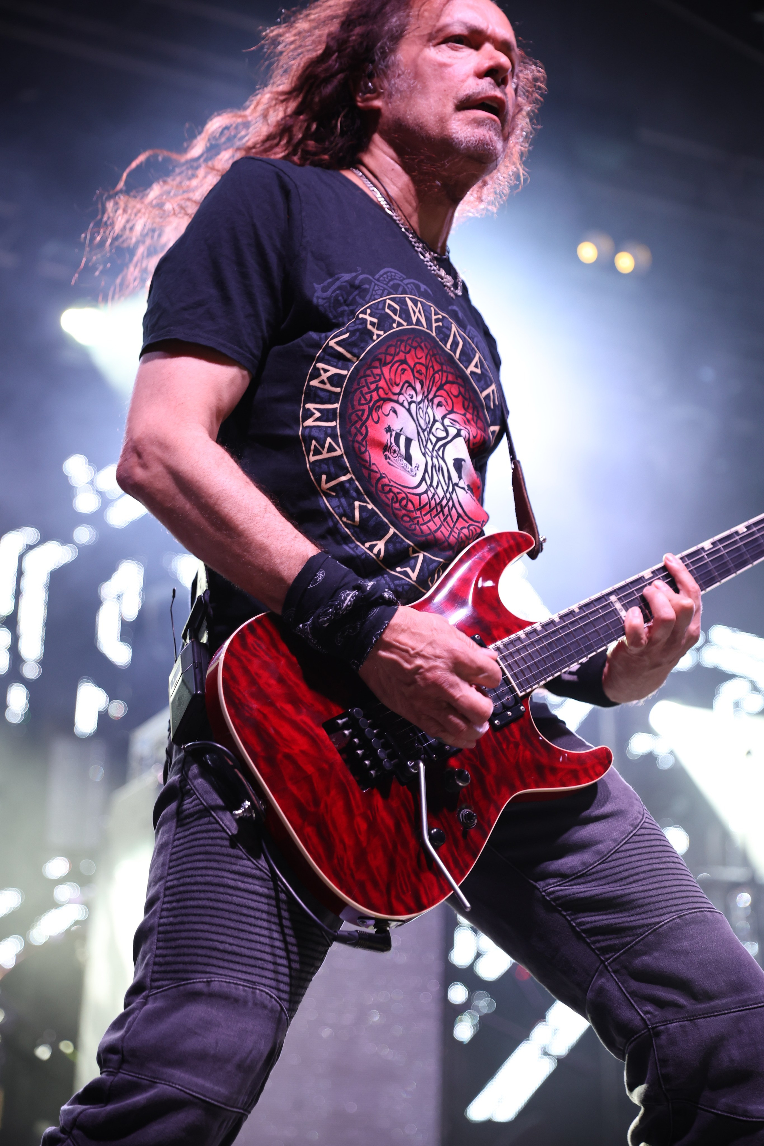 ария гитарист