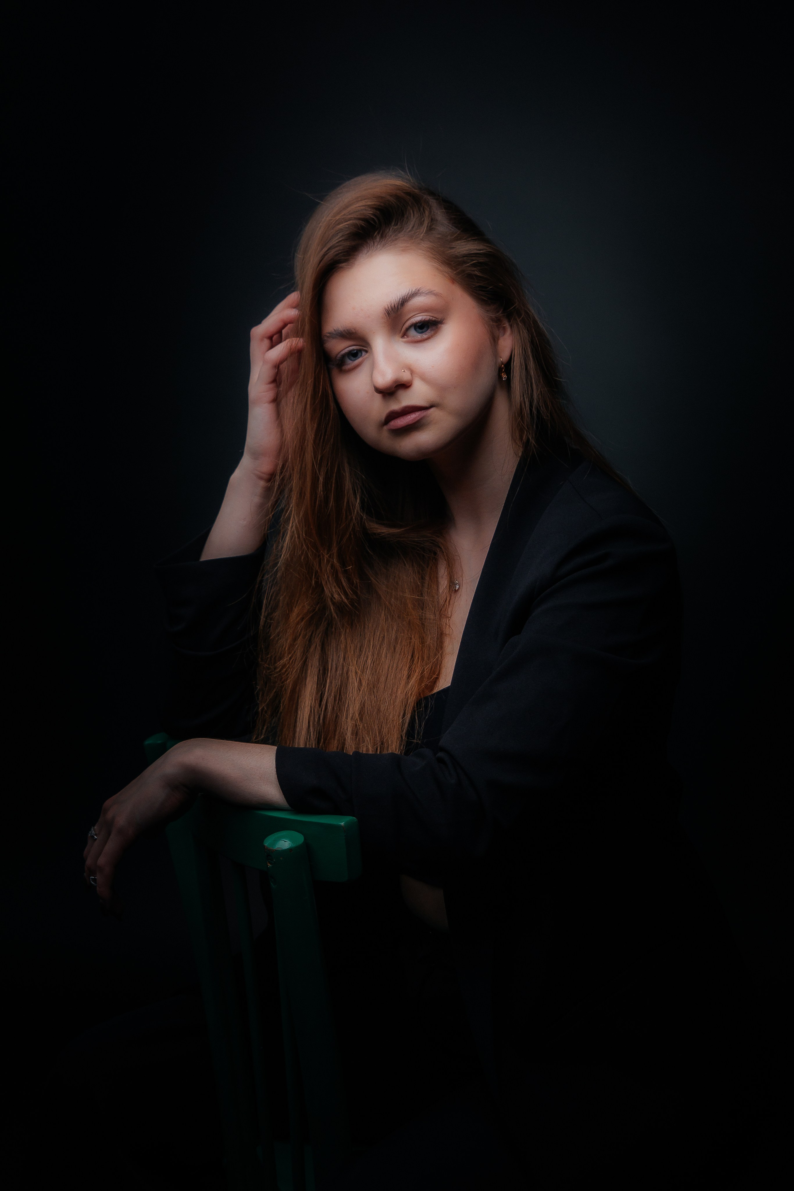 Александра. Фотограф Омск Александр Гаврилюк