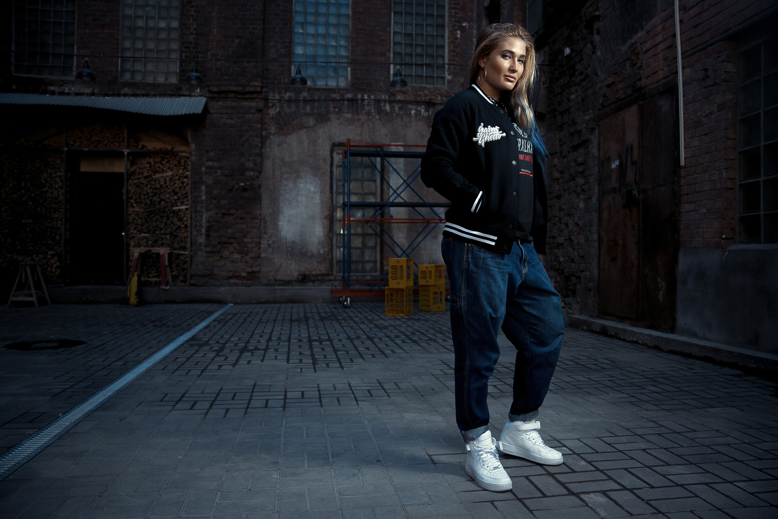 Анастасия Янькова для Траилхэд