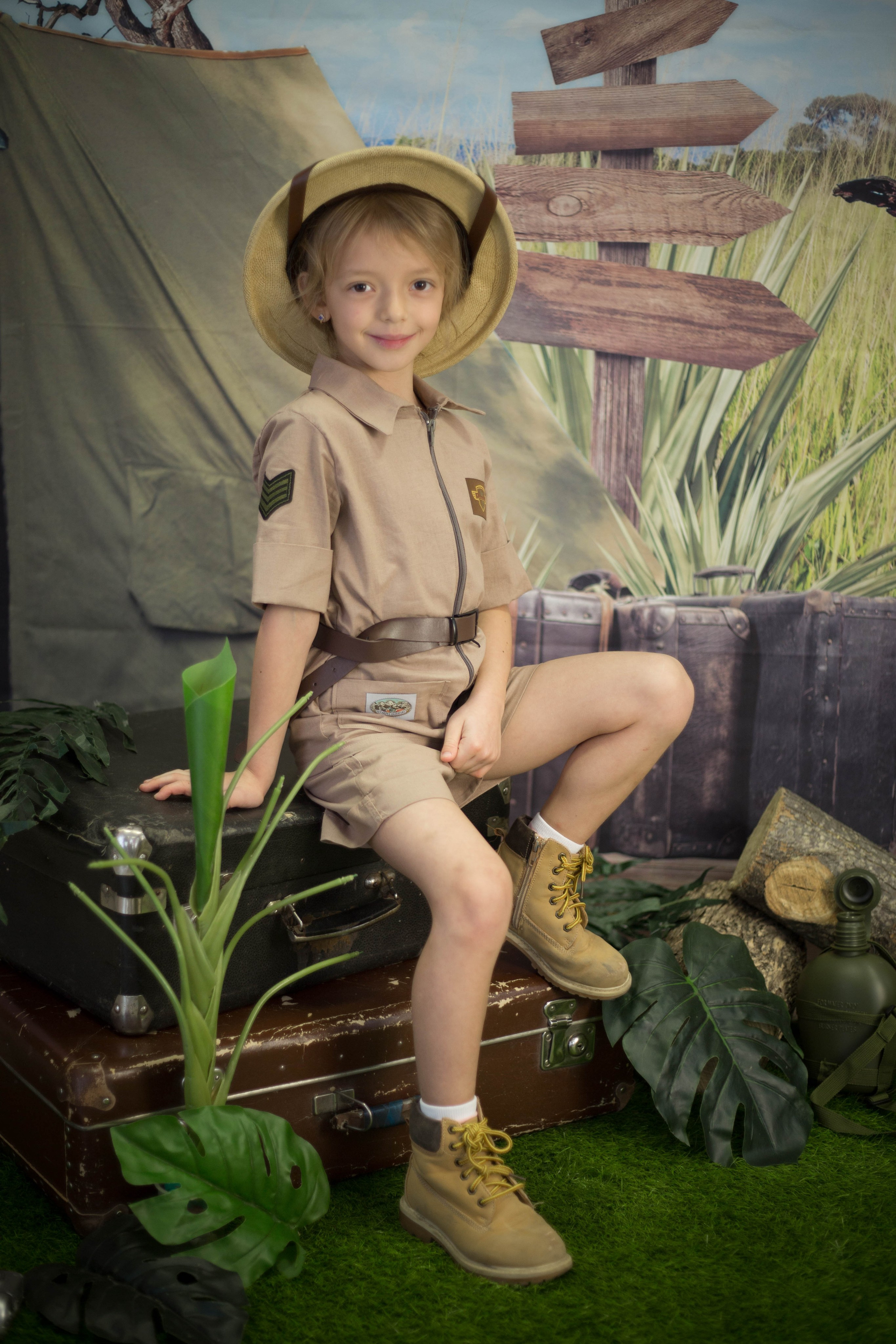 Сафари. Лучший фотограф Краснодара (по версии моей мамы)