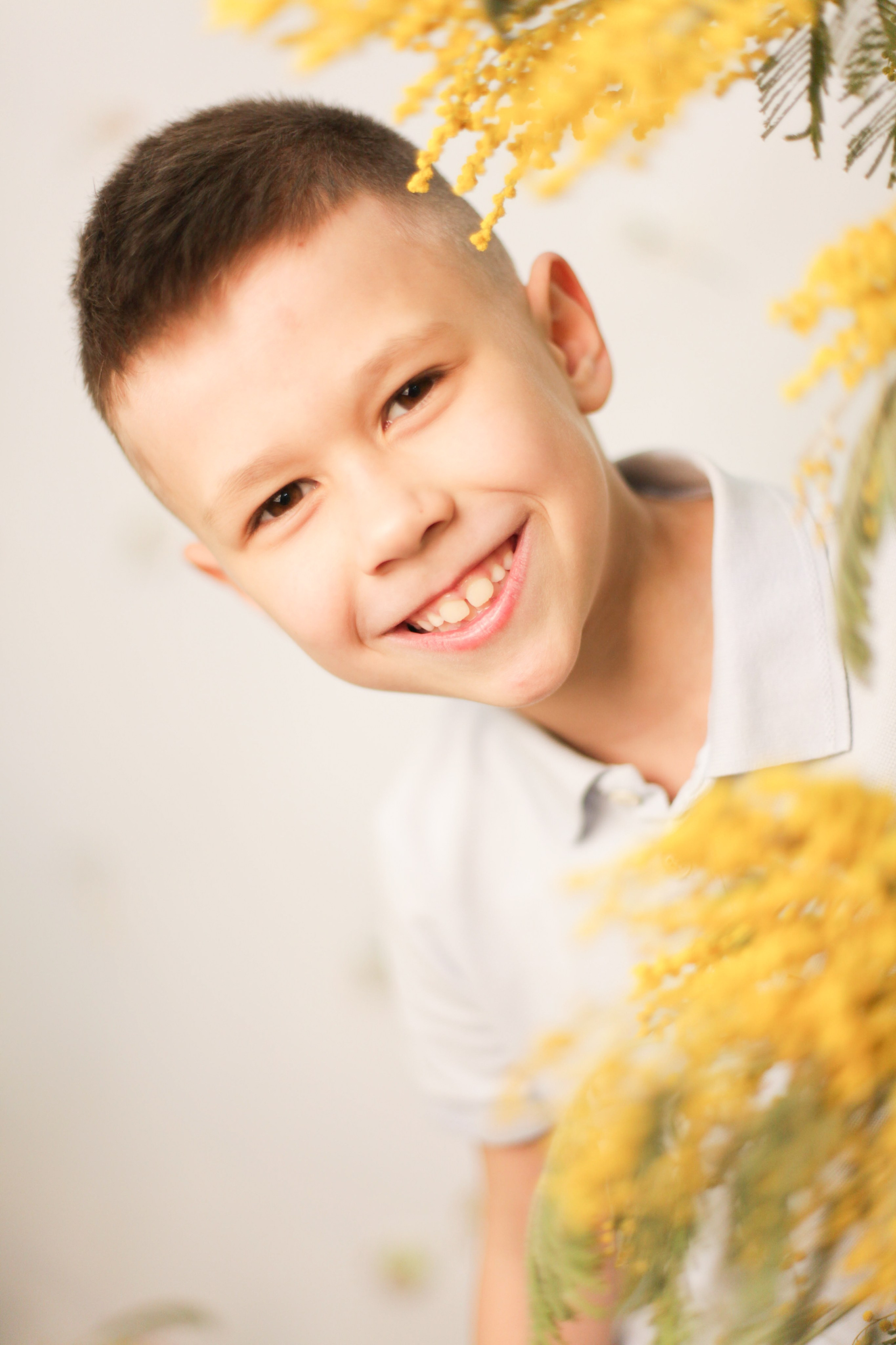 Весна. Лучший фотограф Краснодара (по версии моей мамы)