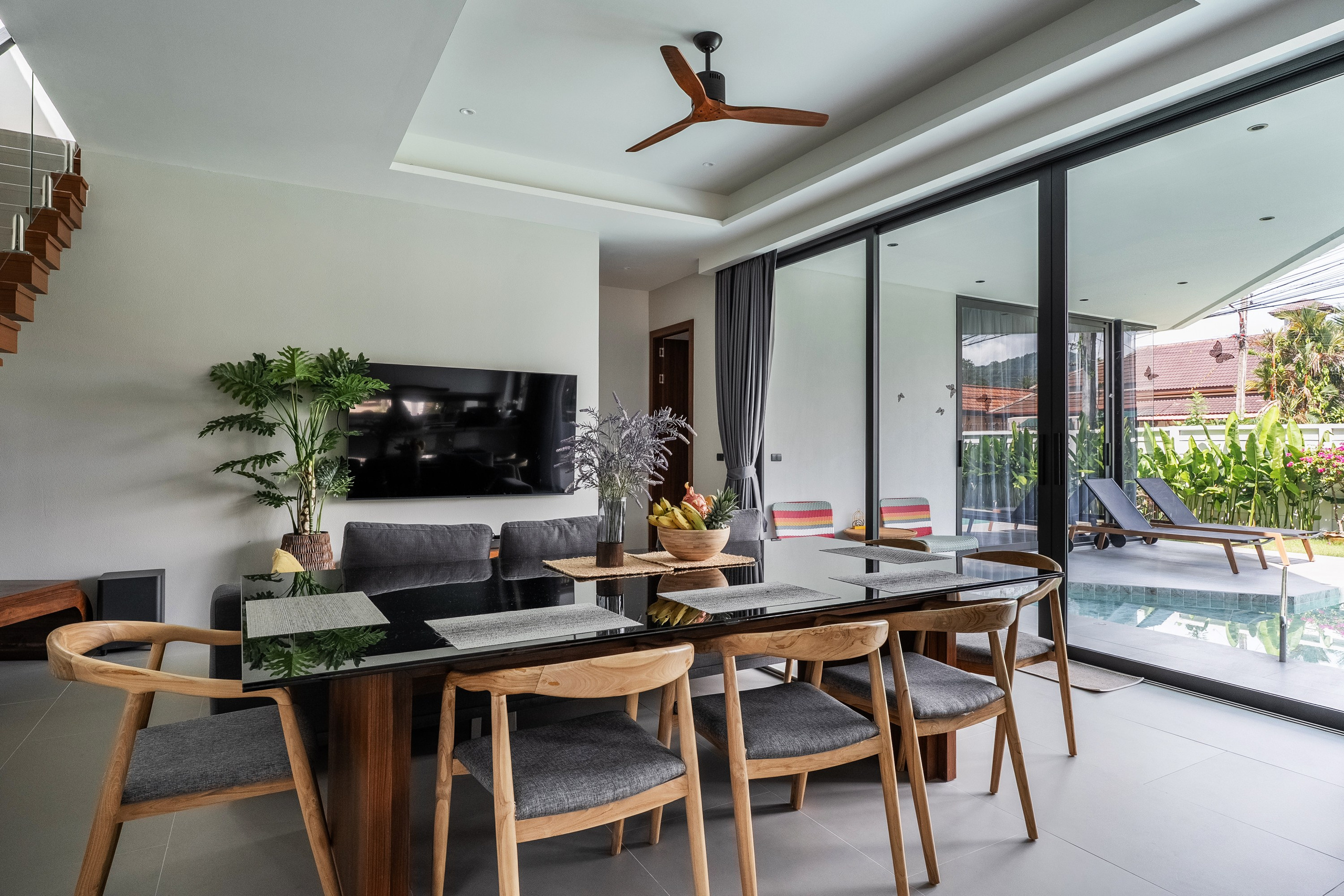 Villa Ban Nam Jai #2. Свадебный и Репортажный фотограф в Москве — Шестак Константин