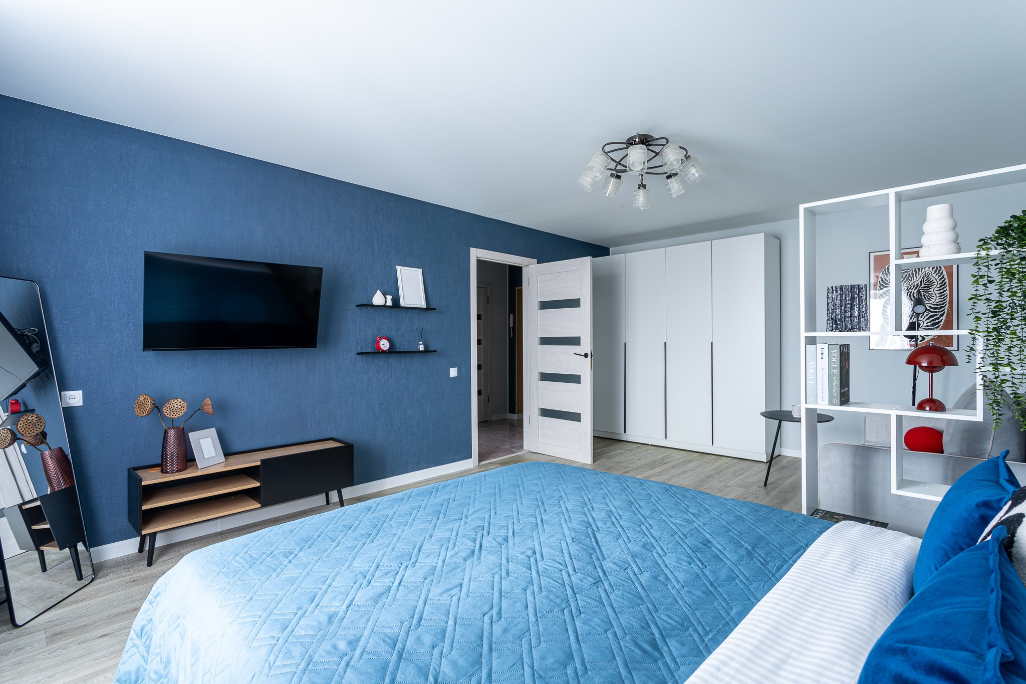 Квартира на продажу/аренду. Интерьерный фотограф в Самаре Григорий Ревизов