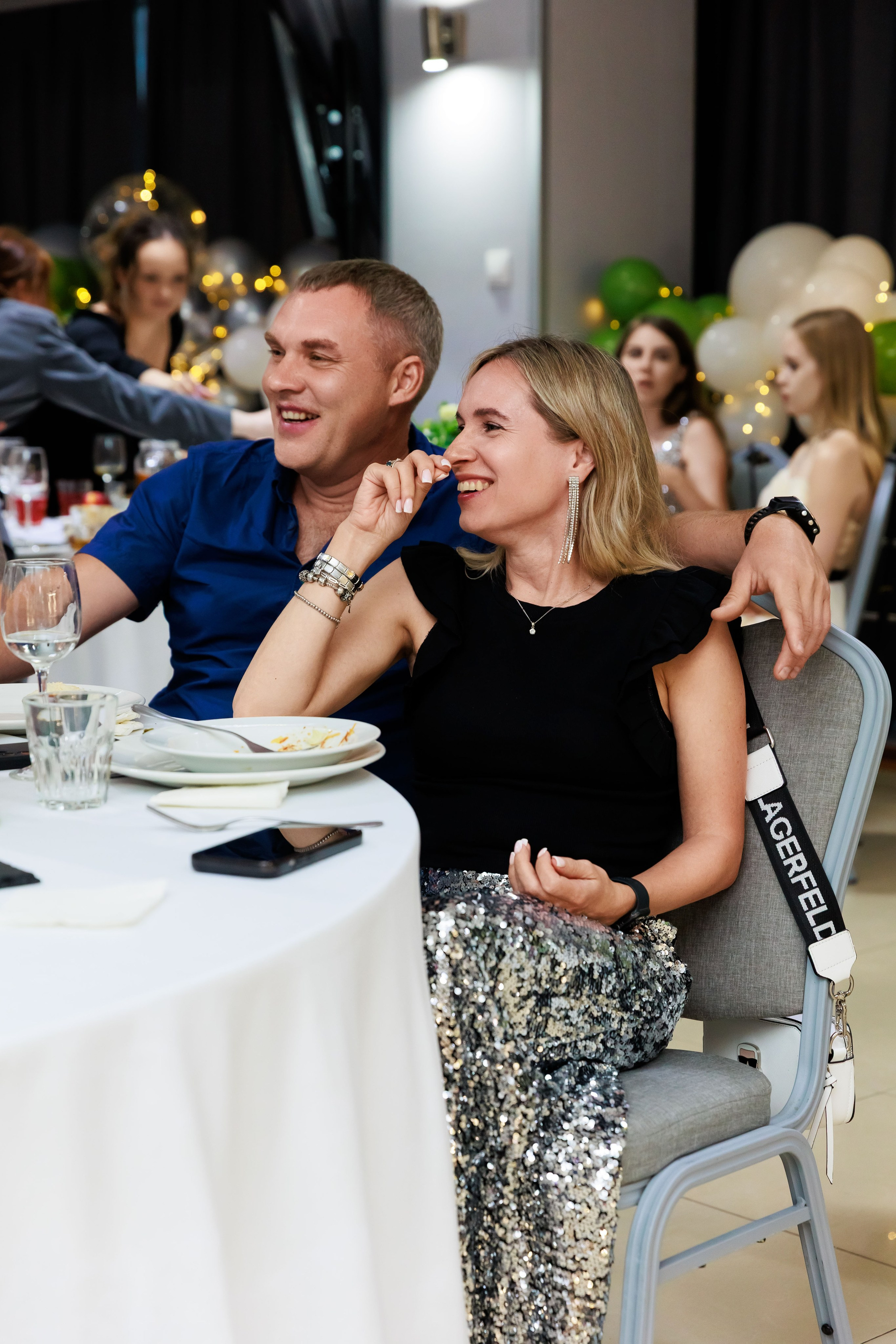 Выпускной 11 классов. Фотограф Новосибирск — Наталья Гресь