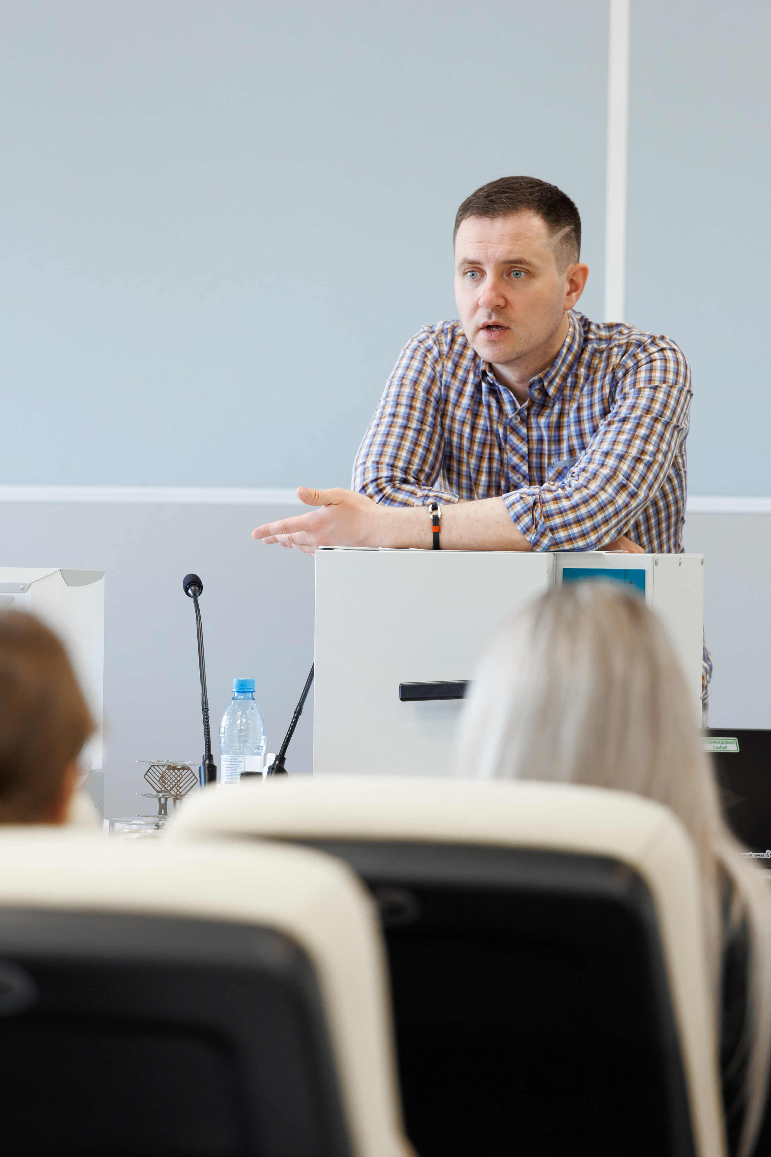 Семинар подологов. Фотограф Новосибирск — Наталья Гресь