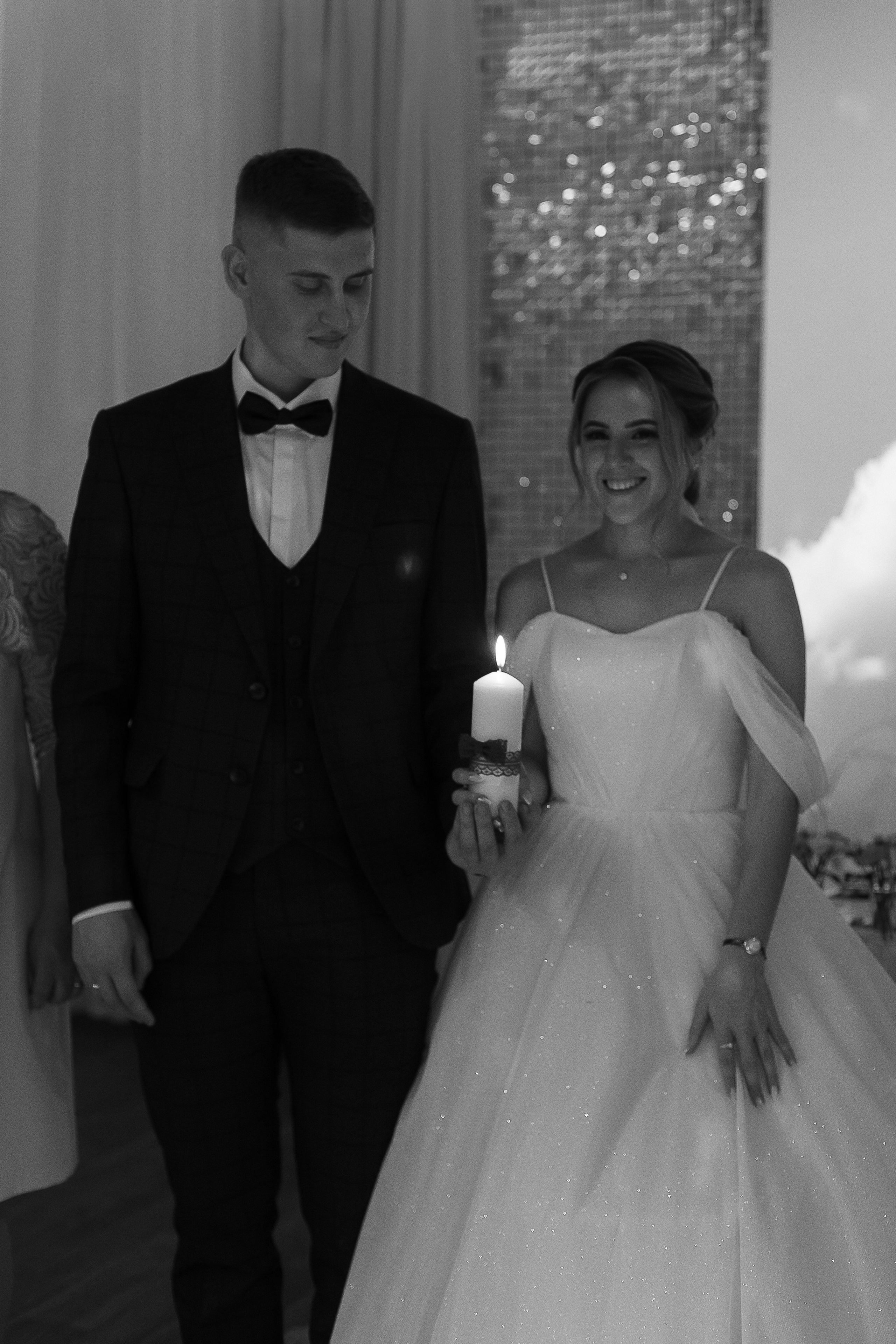 Мария & Евгений. Свадебный и семейный фотограф в Кирове, Малых Никита