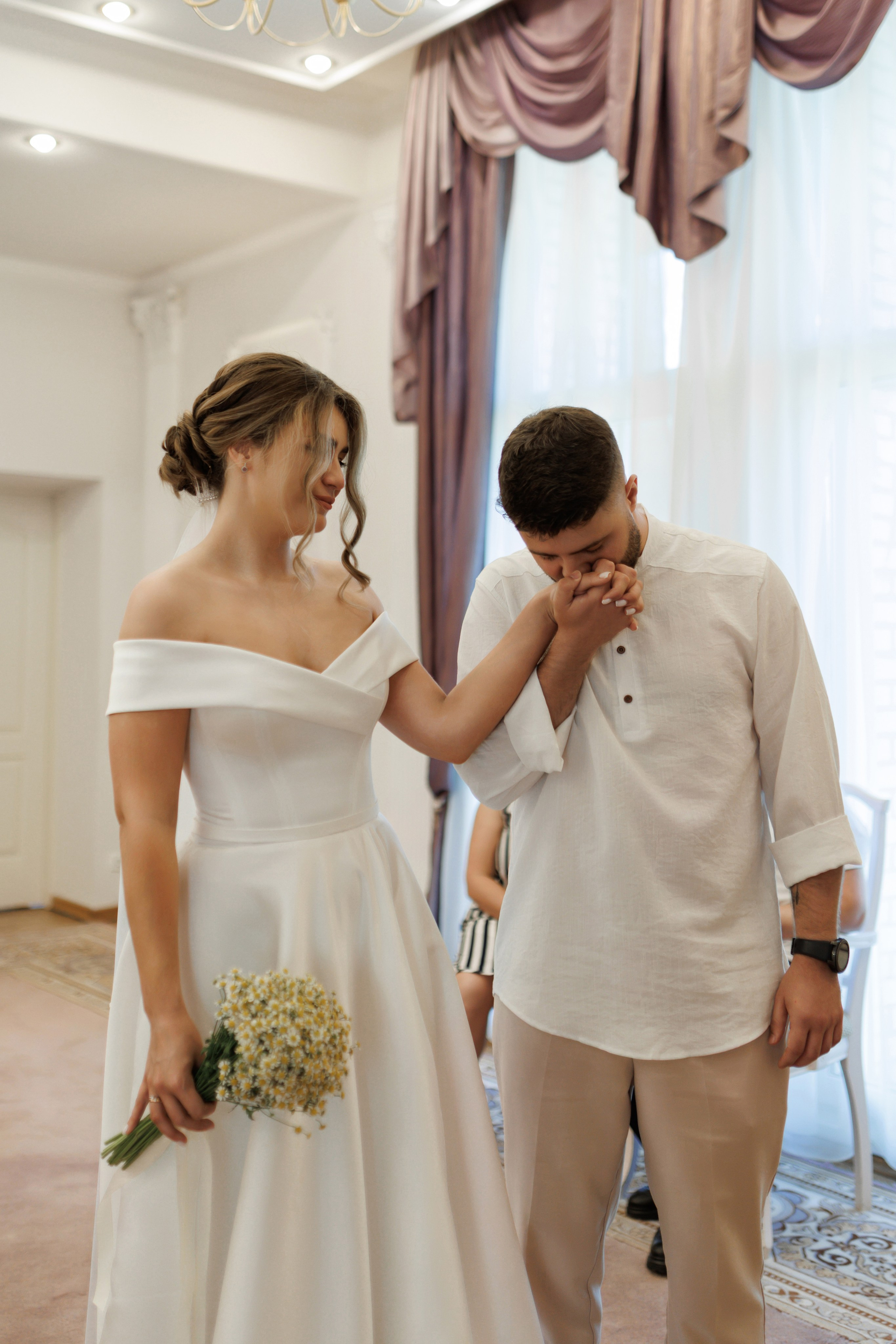 Денис+Диана. Фотограф в Санкт-Петербурге