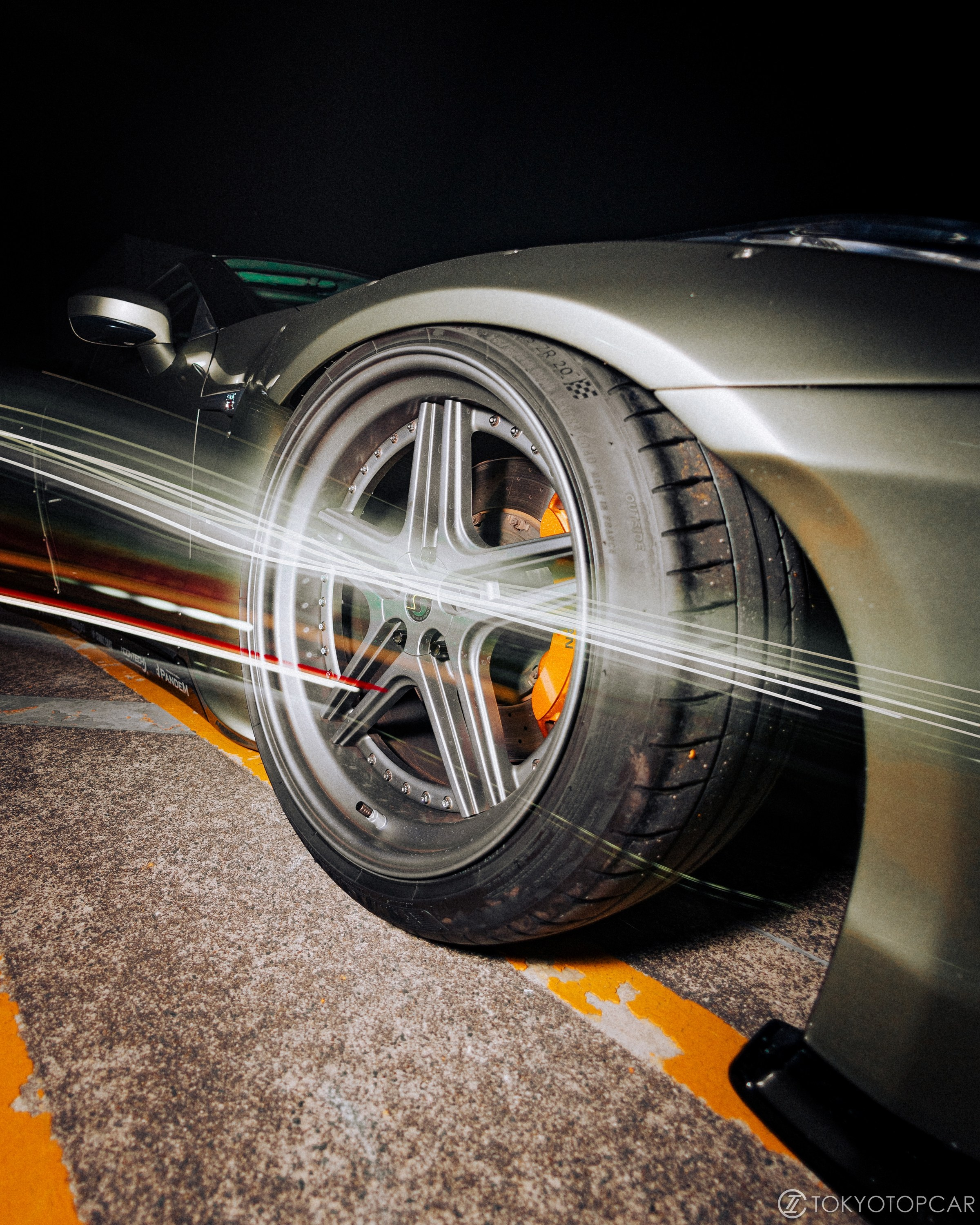 Underground Tokyo 2024. Photographer in Tokyo Anatolii Ozarto