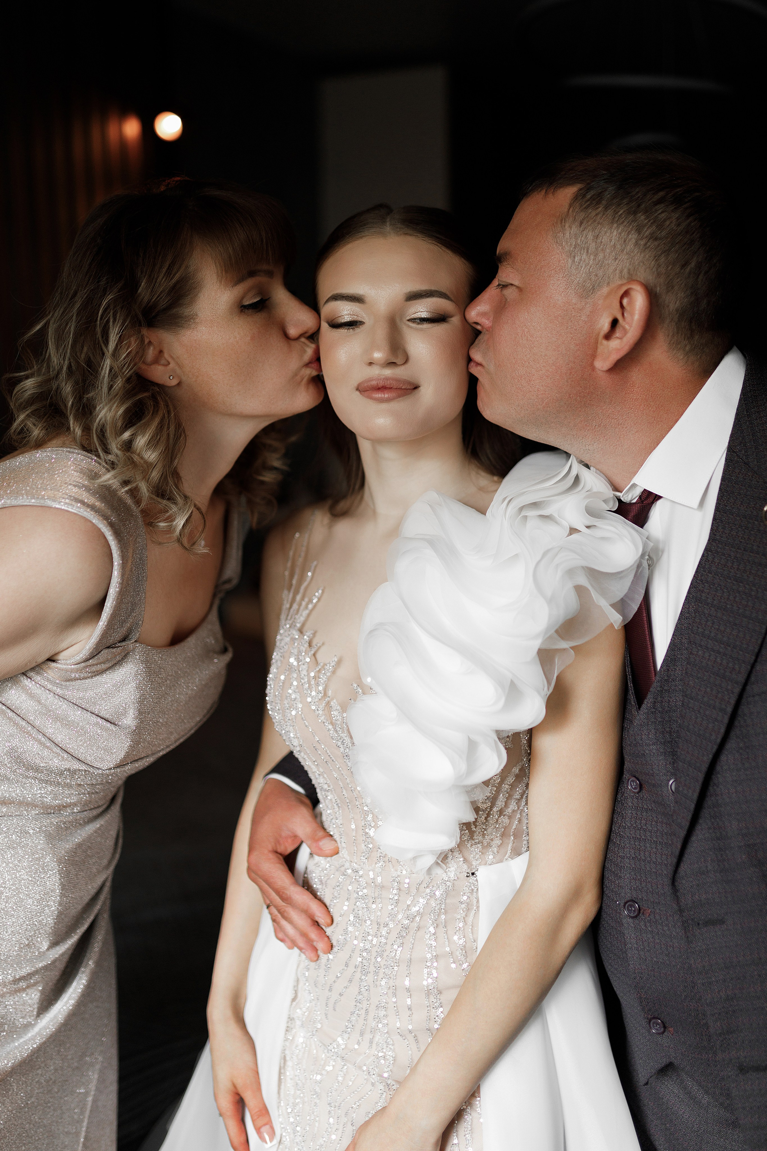 Андрей & Виктория. Фотограф в Москве Юлия Хамзина