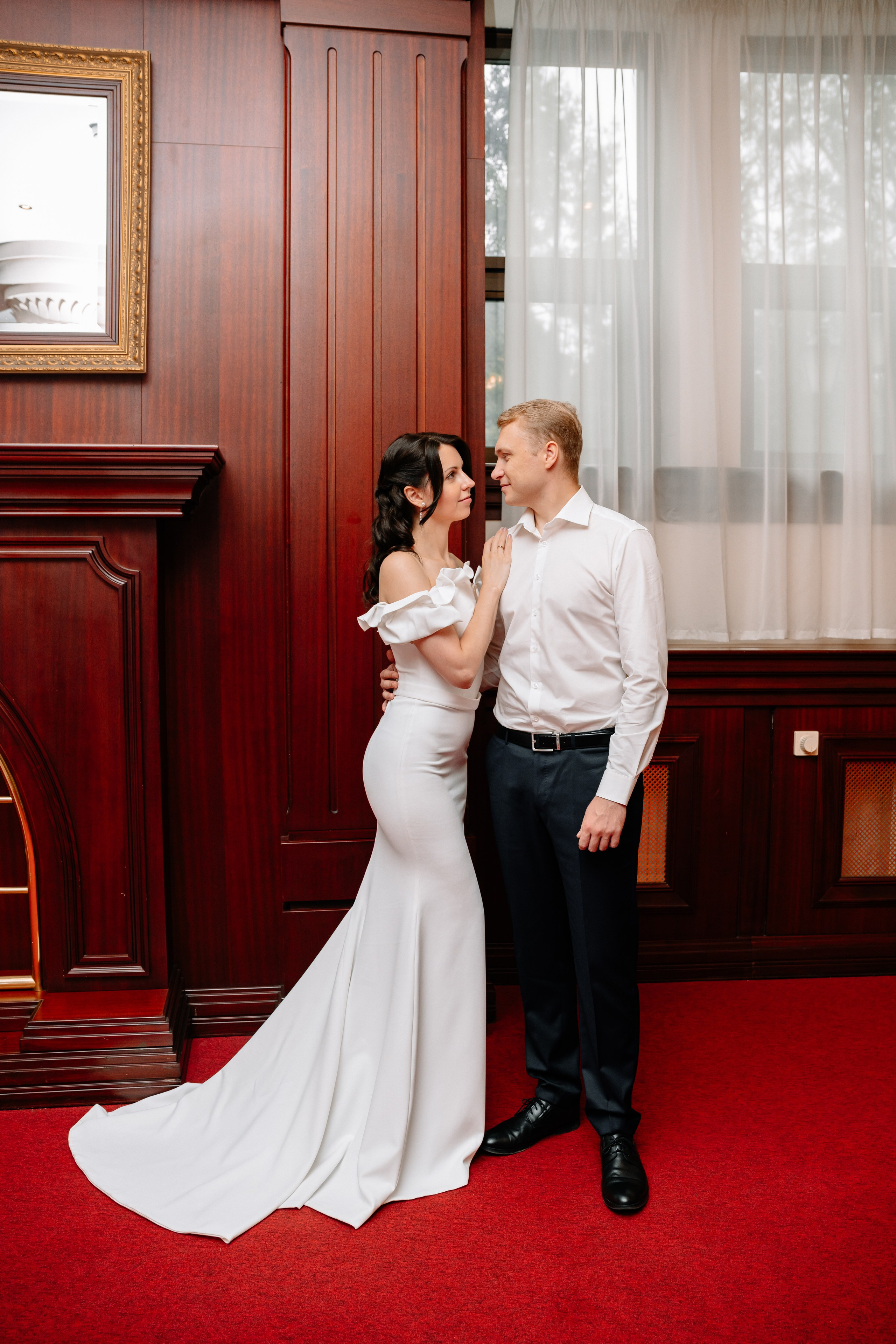 Свадьба (роспись+прогулка). Семейный фотограф Одинцово Москва Наталия Черенкова