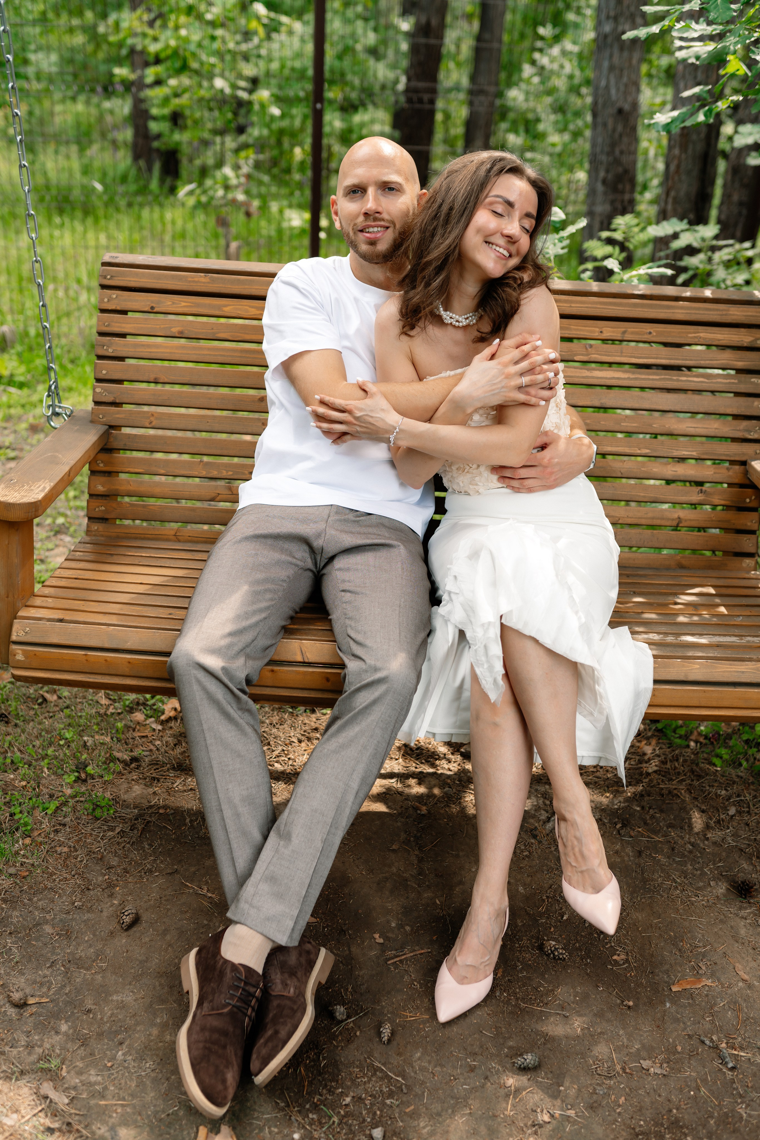 Мария и Илья. Семейный фотограф Одинцово Москва Наталия Черенкова