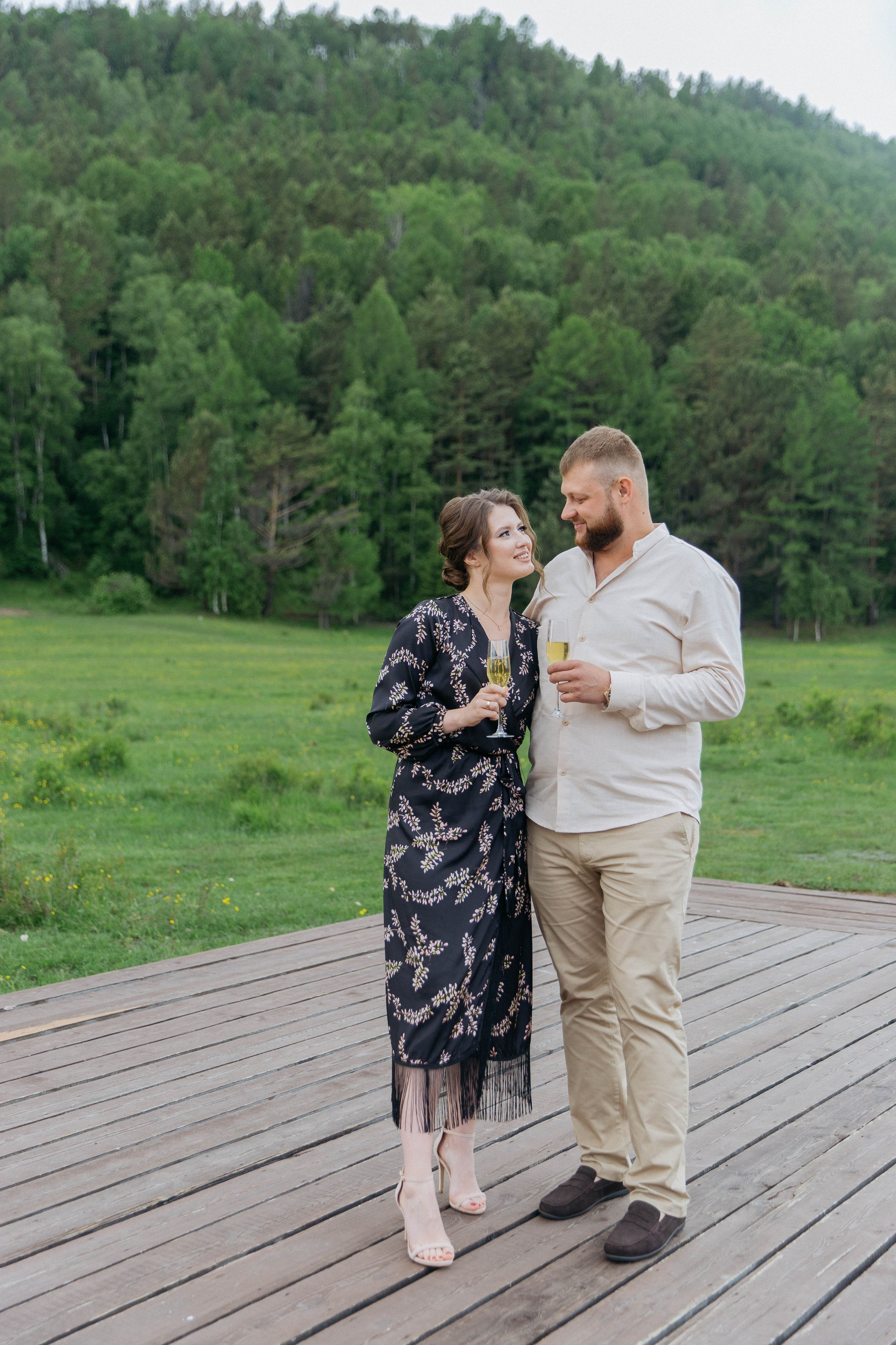 День рождения. Главная