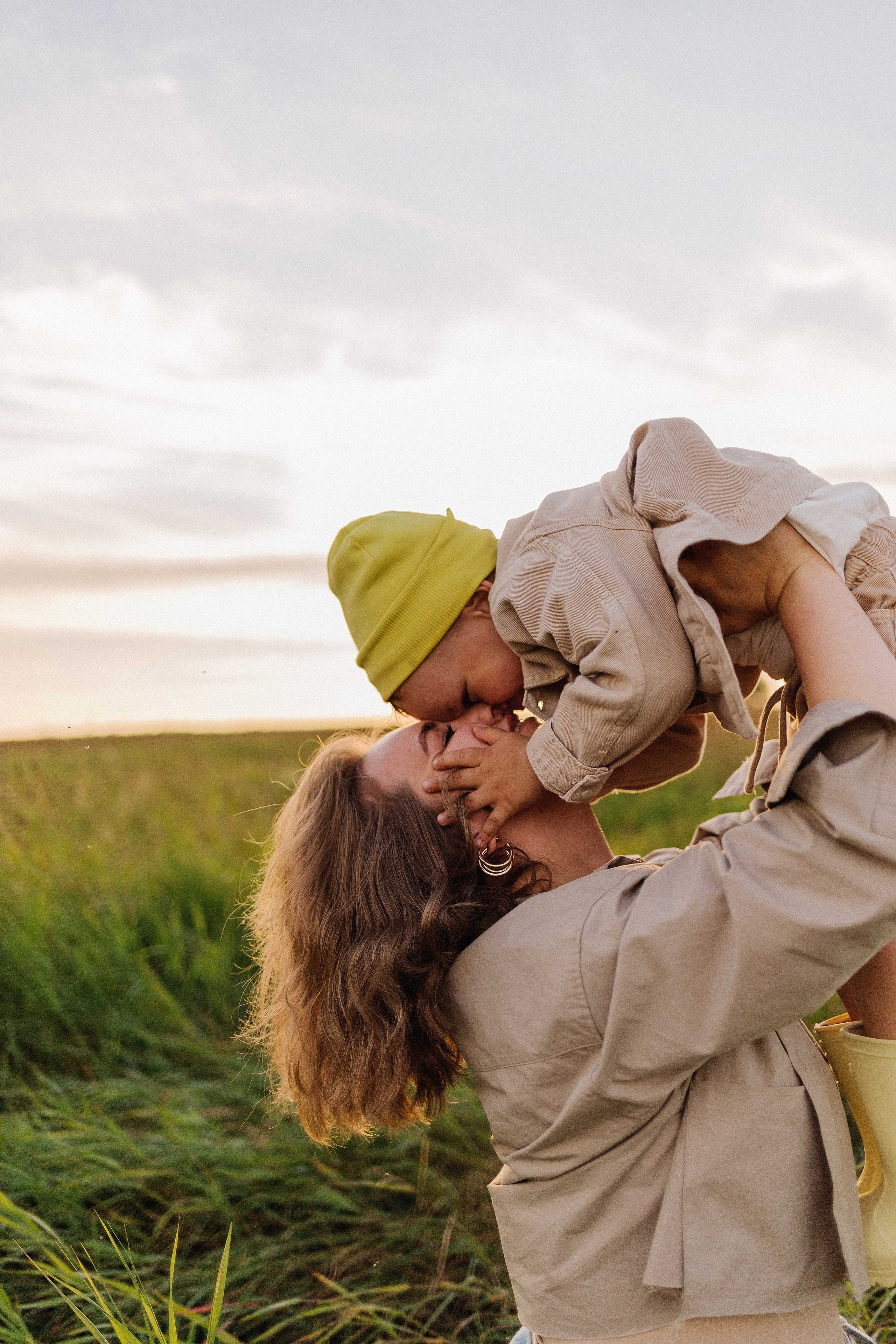 Вова, Карина и Мирон. Семейный фотограф Юлия Клишина