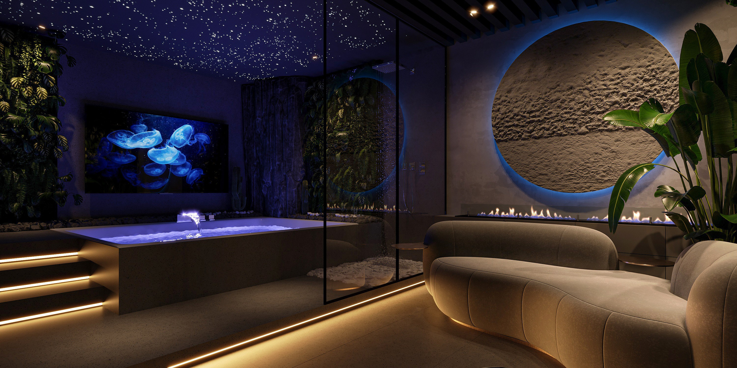 Архитектурно-дизайнерское бюро ROOMS