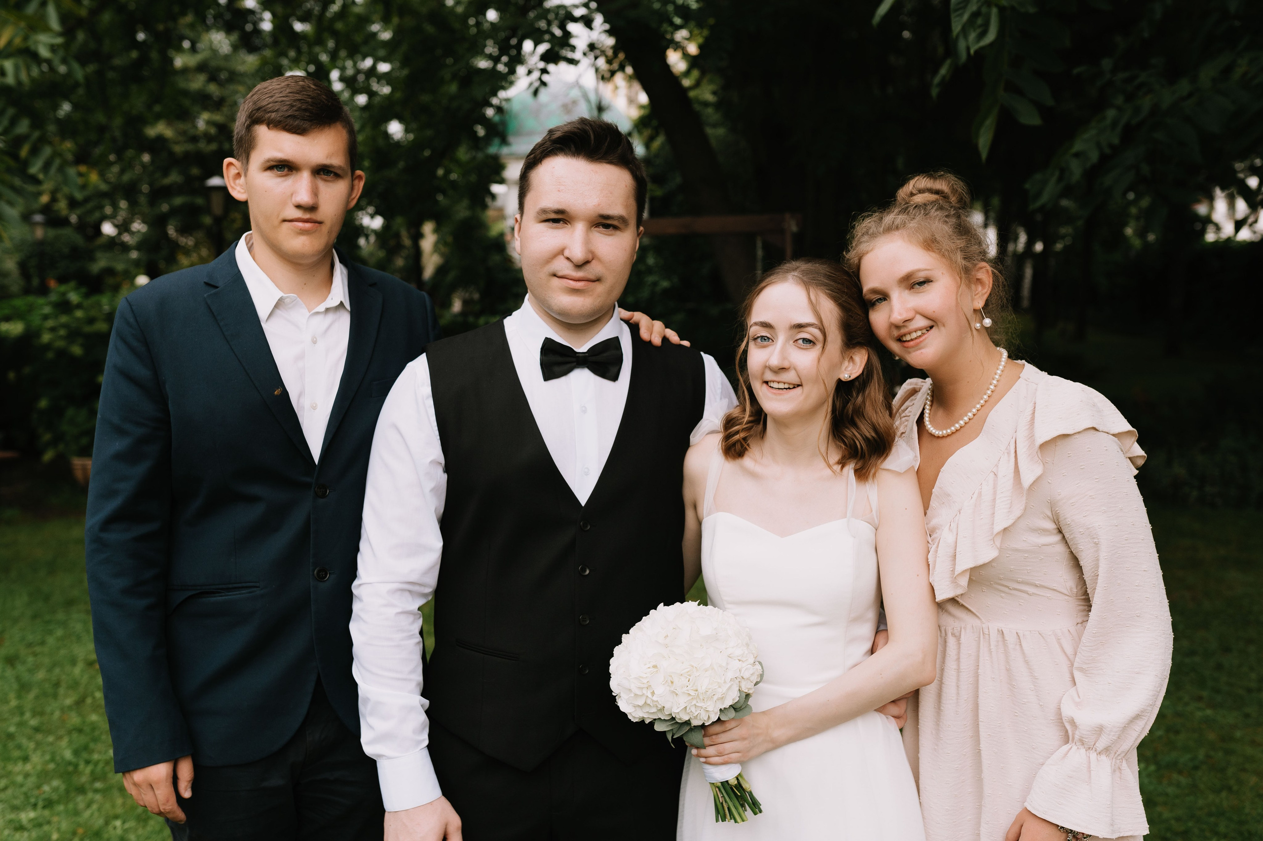 Свадебная фотосессия в Москве. Свадебный фотограф в Москве Анна Полушина