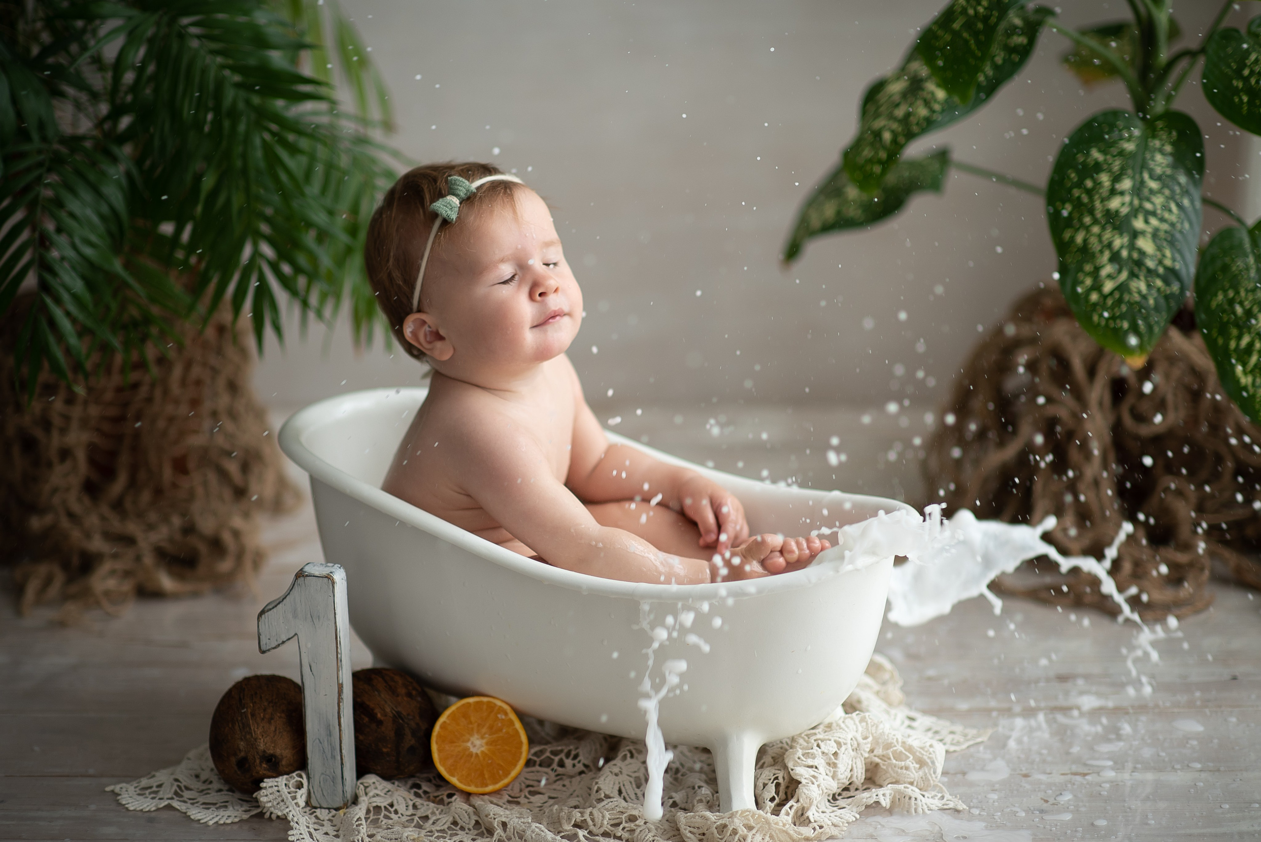 Годик. Фотограф Мария Усманова, Казань