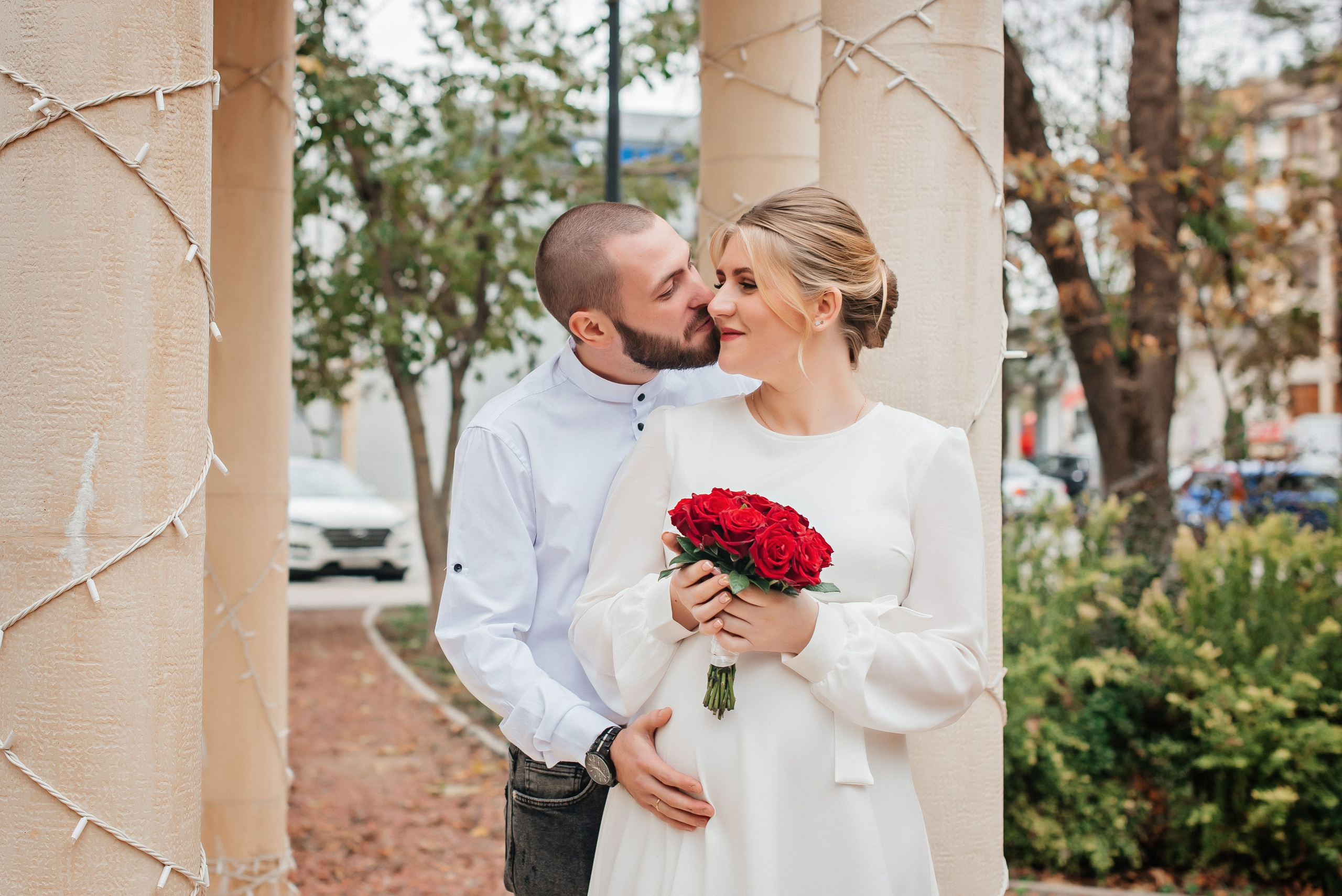 Сергей & Алина. Детский и семейный фотограф выпускной альбом Приморско-Ахтарск