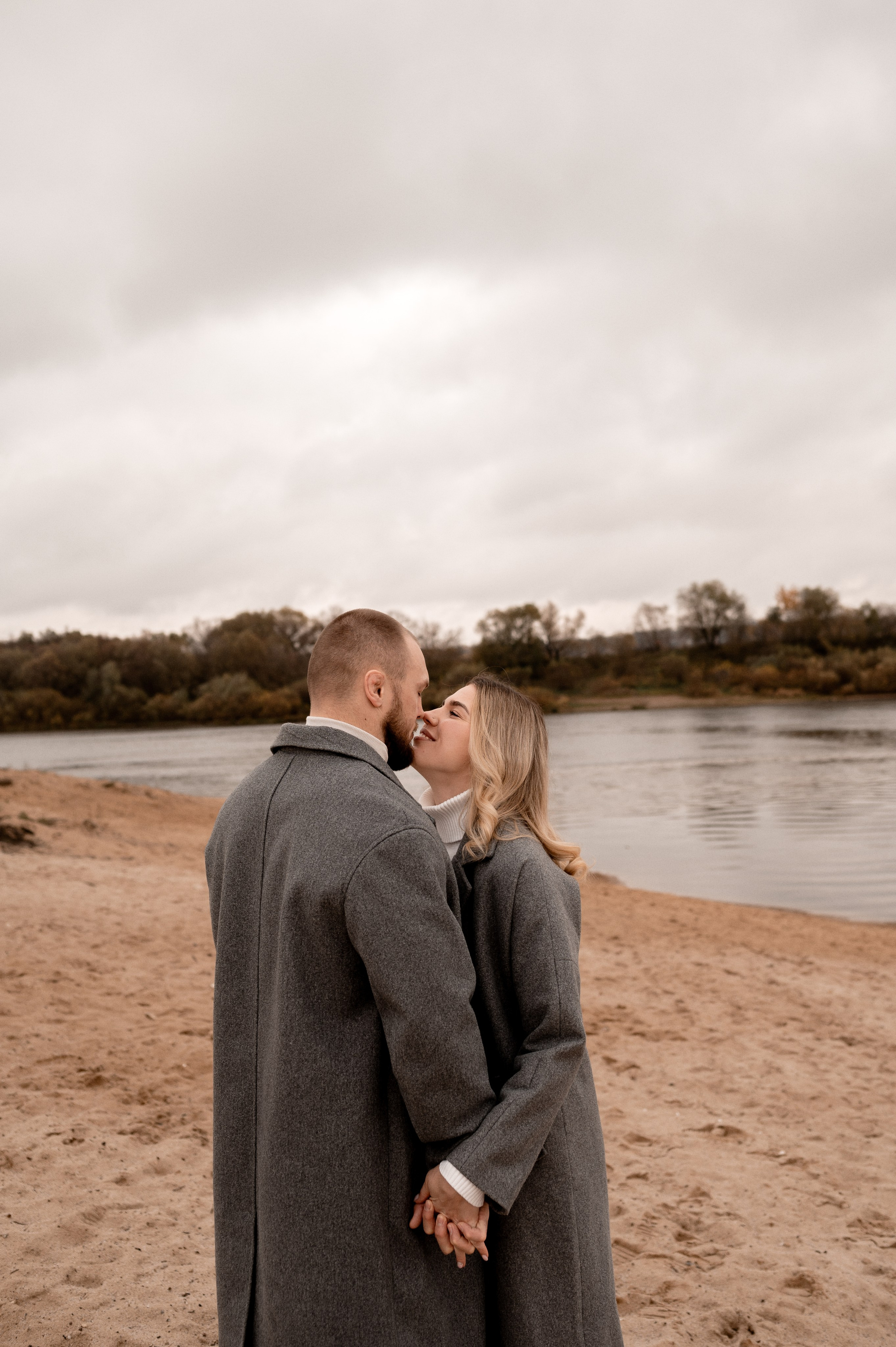 Сергей и Анастасия. Свадебный и семейный фотограф в Серпухове Александра Дерюшева